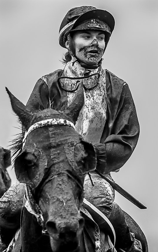 Canon EOS 30D sample photo. The jockey photography
