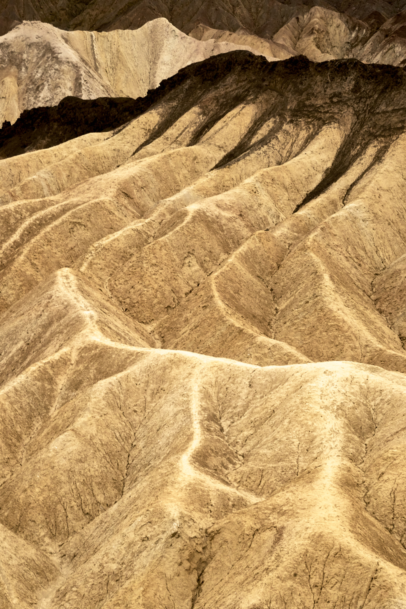 Sony Sonnar T* 135mm F1.8 ZA sample photo. Zabriskie point textures photography