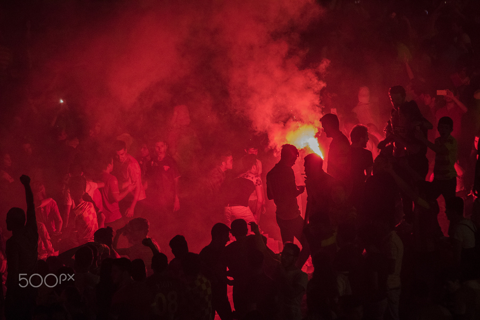 Canon EF 70-200mm F2.8L USM sample photo. Celebrations of göztepe photography