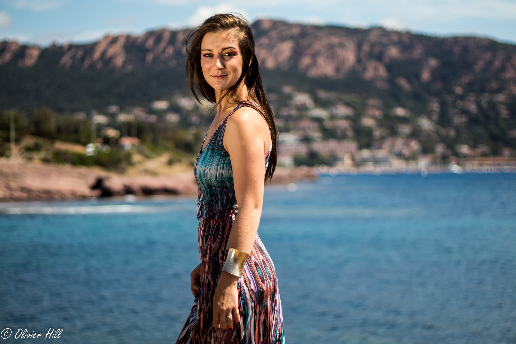 Canon EOS 80D + Canon EF 50mm F1.8 II sample photo. Shooting plage avec manon photography