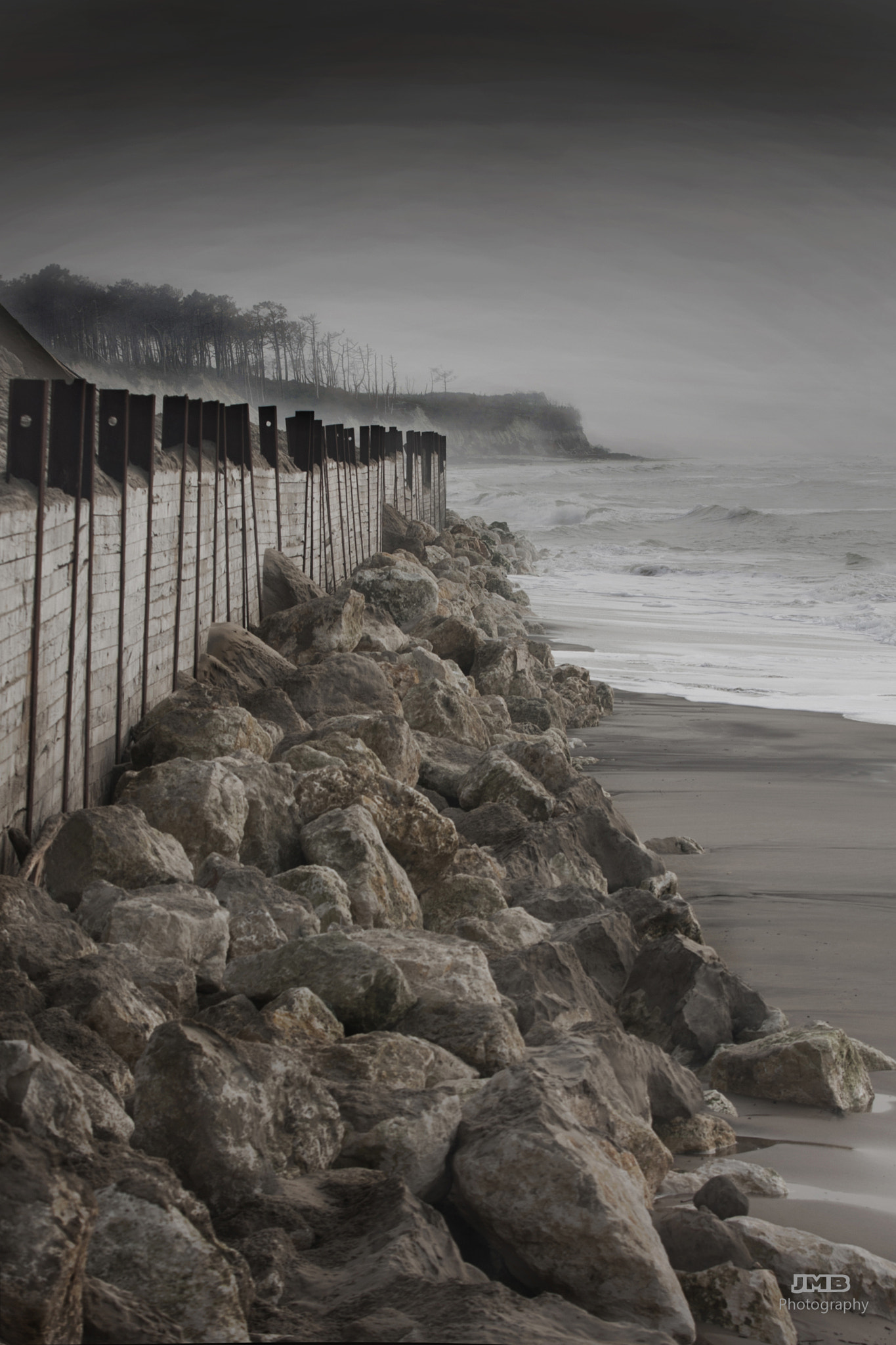 Canon EF 70-200mm F2.8L USM sample photo. Littoral photography