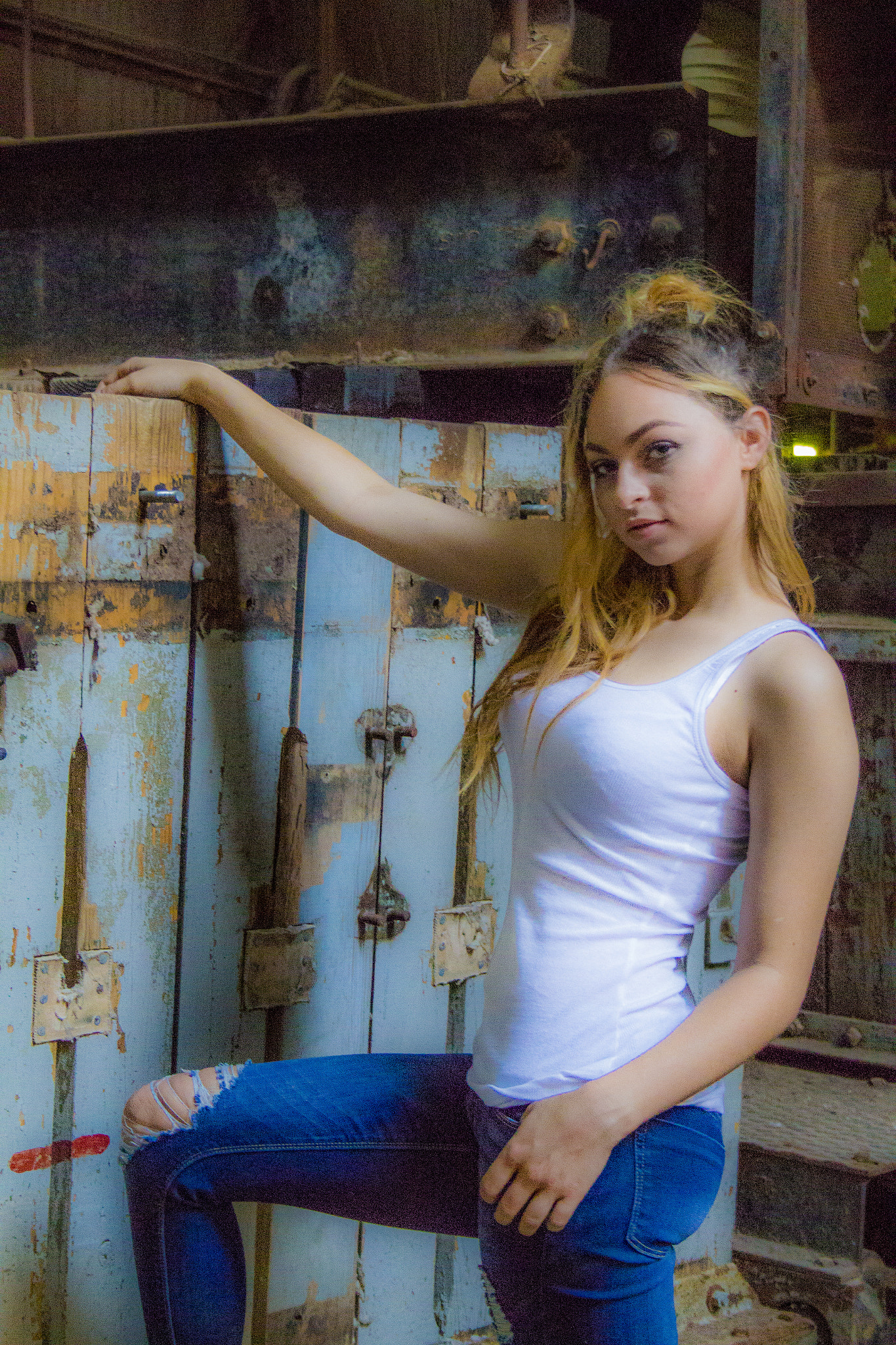 Canon EF-S 18-55mm F3.5-5.6 sample photo. Jessi photography