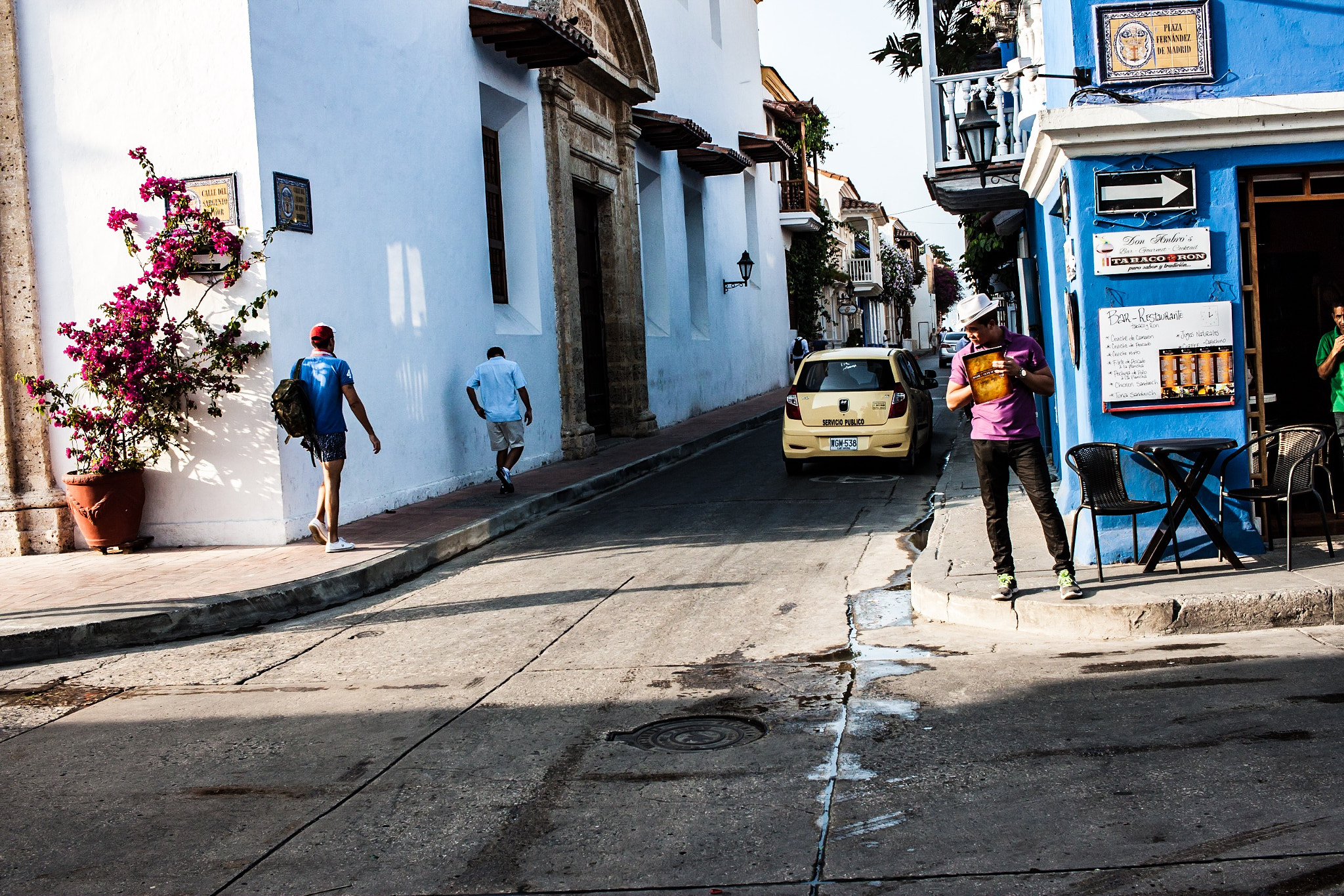 Canon EF-S 24mm F2.8 STM sample photo. Your host photography