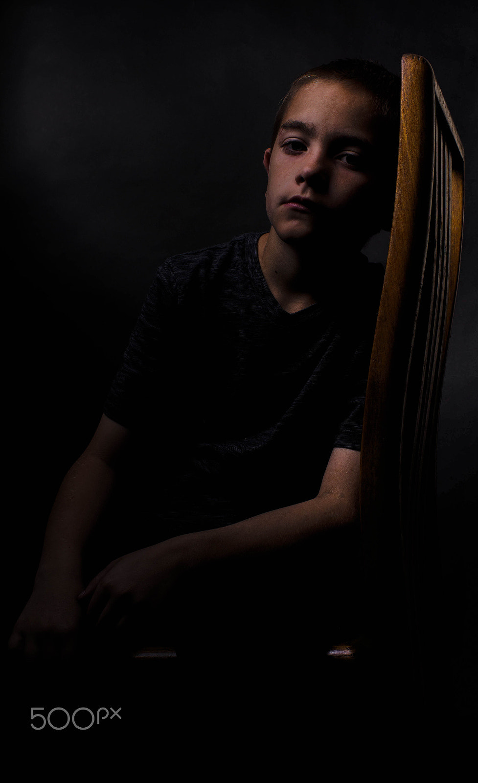 Canon EF 28-90mm f/4-5.6 sample photo. Portrait photography