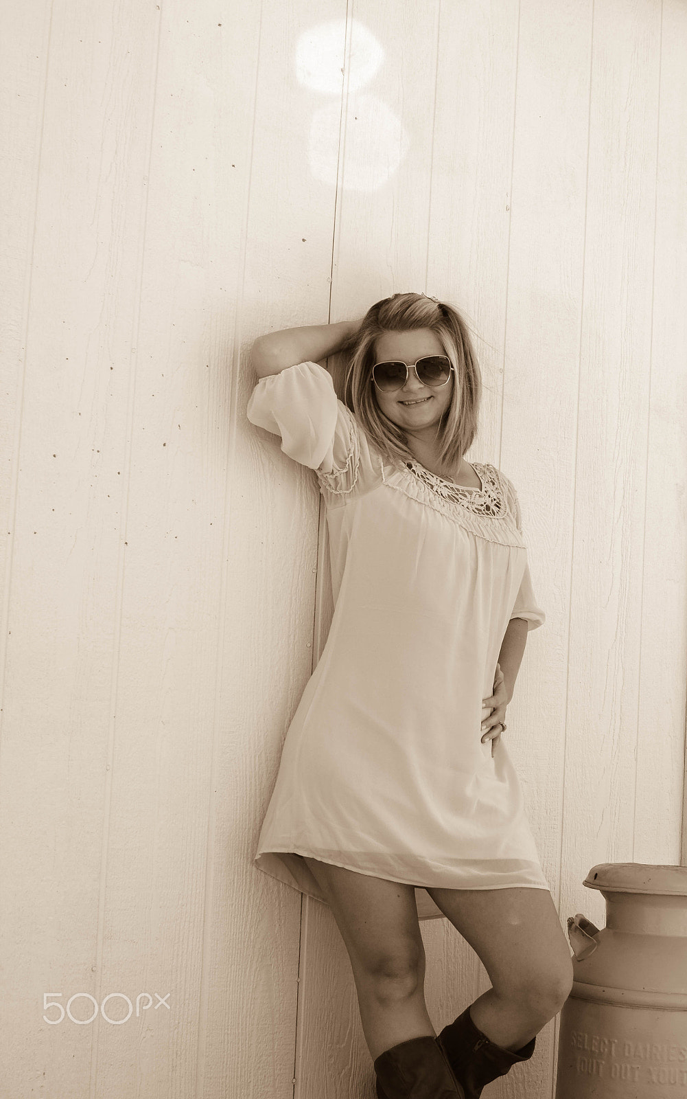 Canon EF 28-90mm f/4-5.6 sample photo. Little bit of sass photography