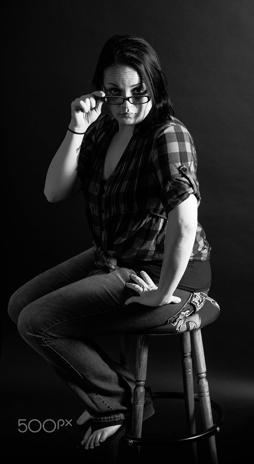 Canon EF 28-90mm f/4-5.6 sample photo. Attitude photography