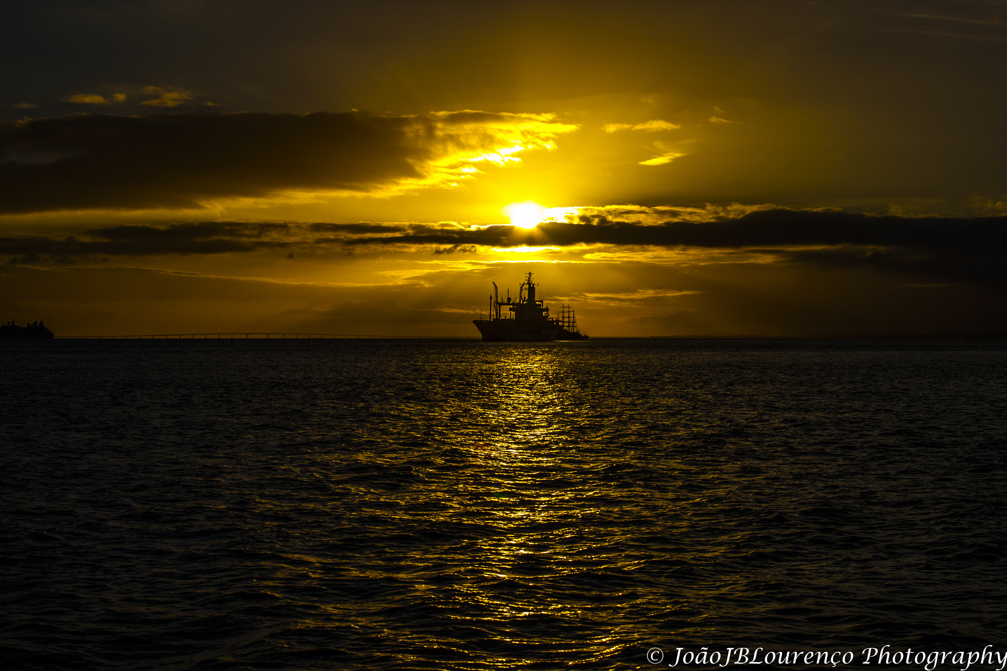 Canon EF-S 18-55mm F3.5-5.6 sample photo. Portugal's day sunrise ii photography