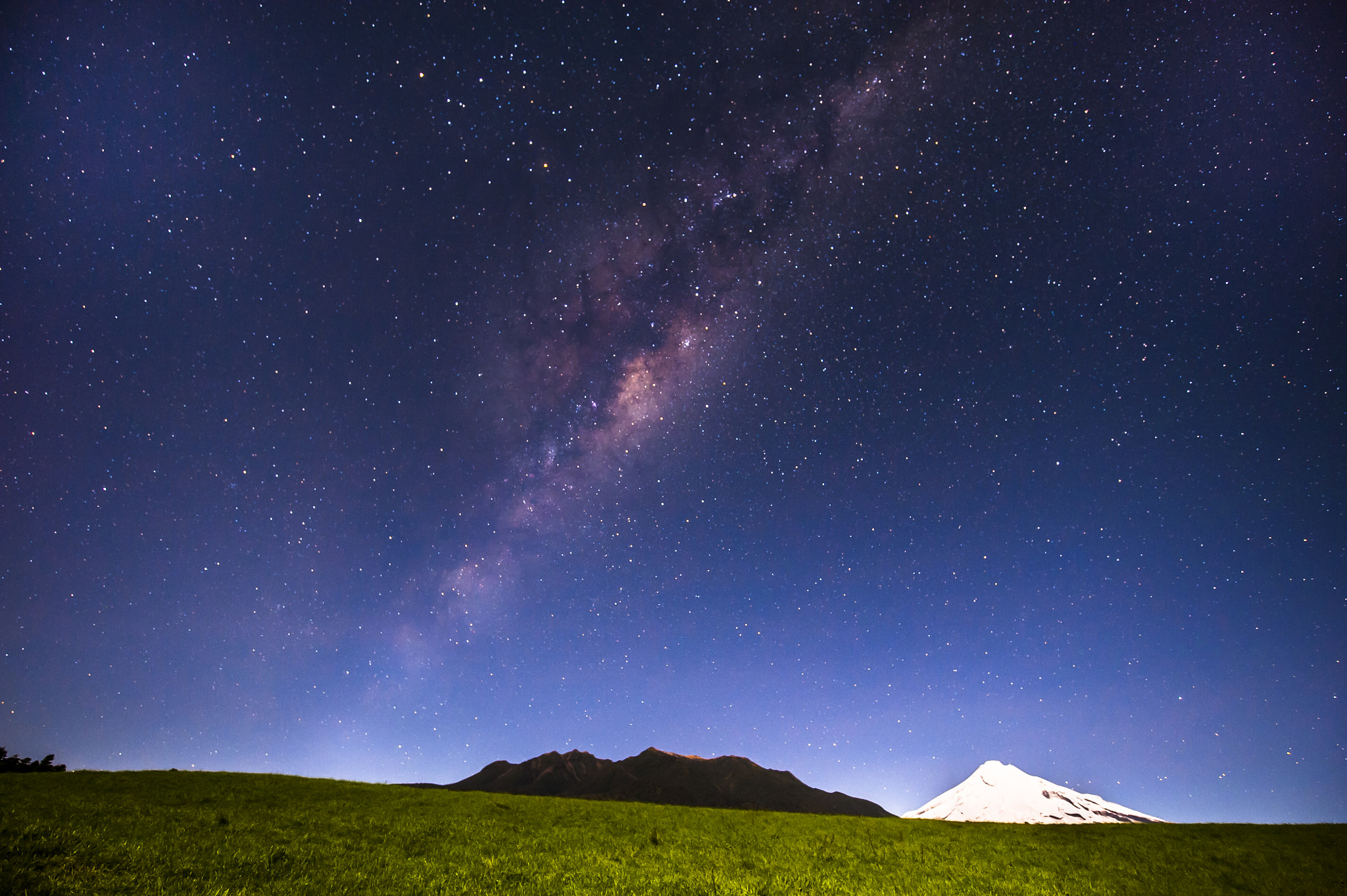 Tamron SP 15-30mm F2.8 Di VC USD sample photo. Mt taranaki photography
