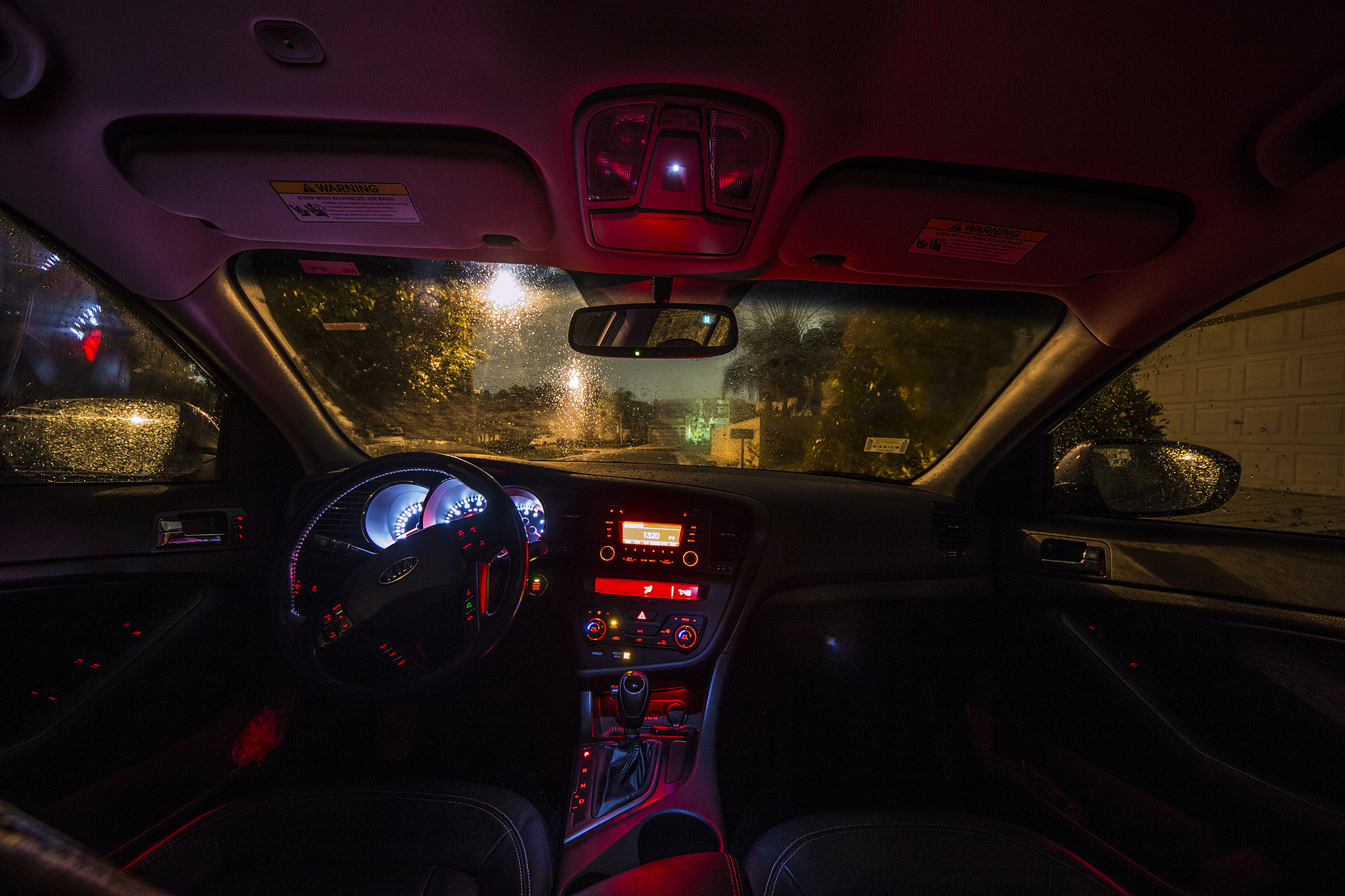 Sigma 8-16mm F4.5-5.6 DC HSM sample photo. Long exposure photography