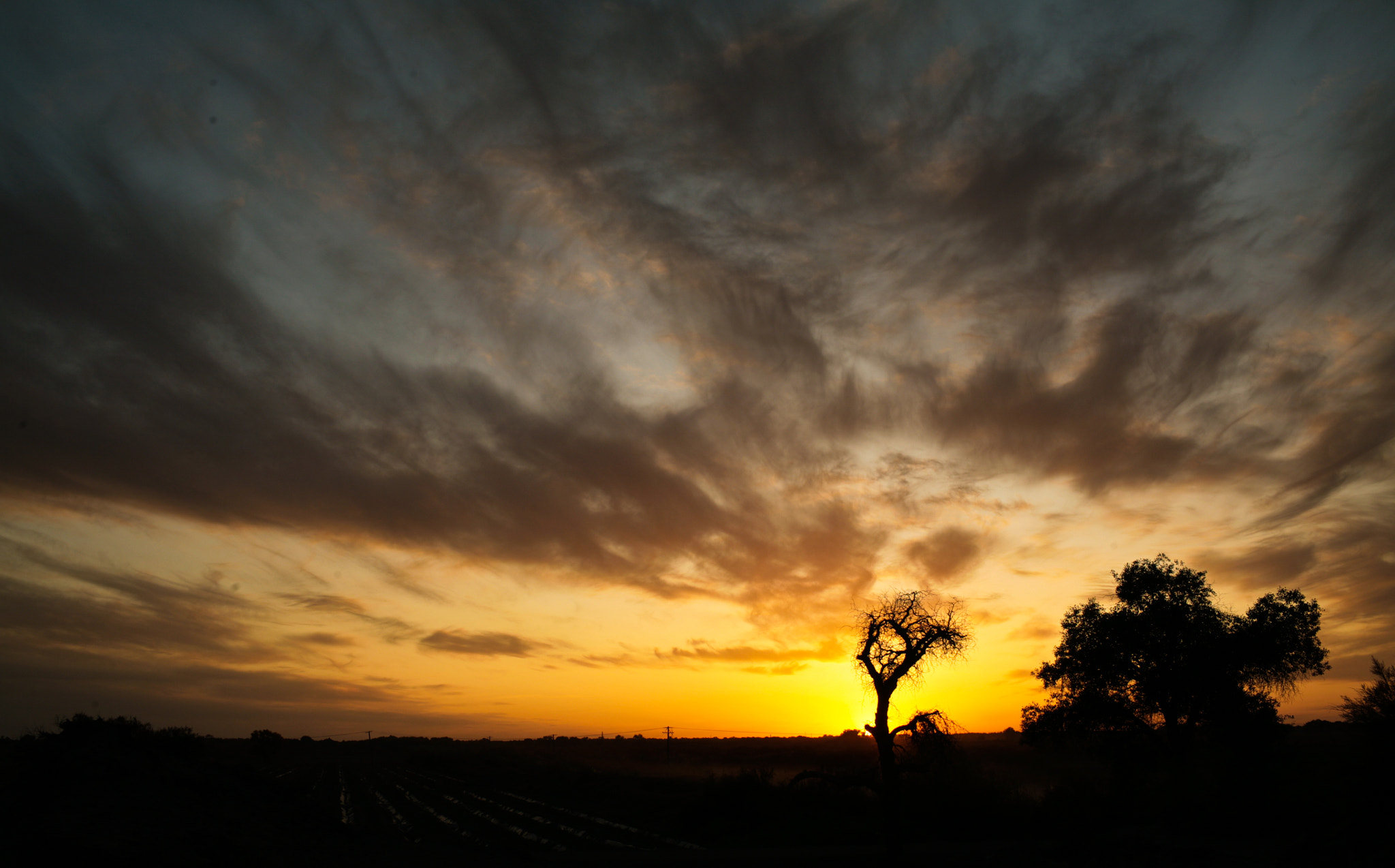 Canon EOS 5D + Canon EF 35mm F1.4L USM sample photo. Sunset in ejina photography