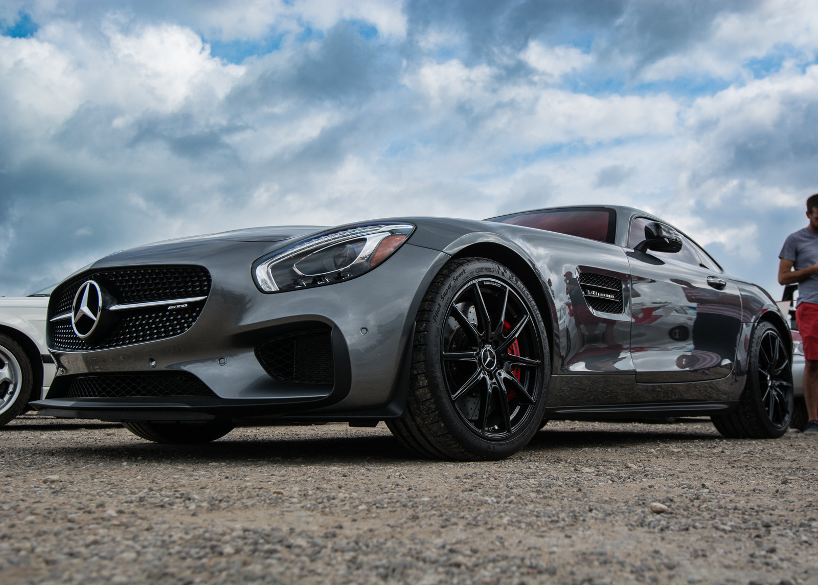 Nikon AF-S Nikkor 16-35mm F4G ED VR sample photo. Mercedes amg gt photography