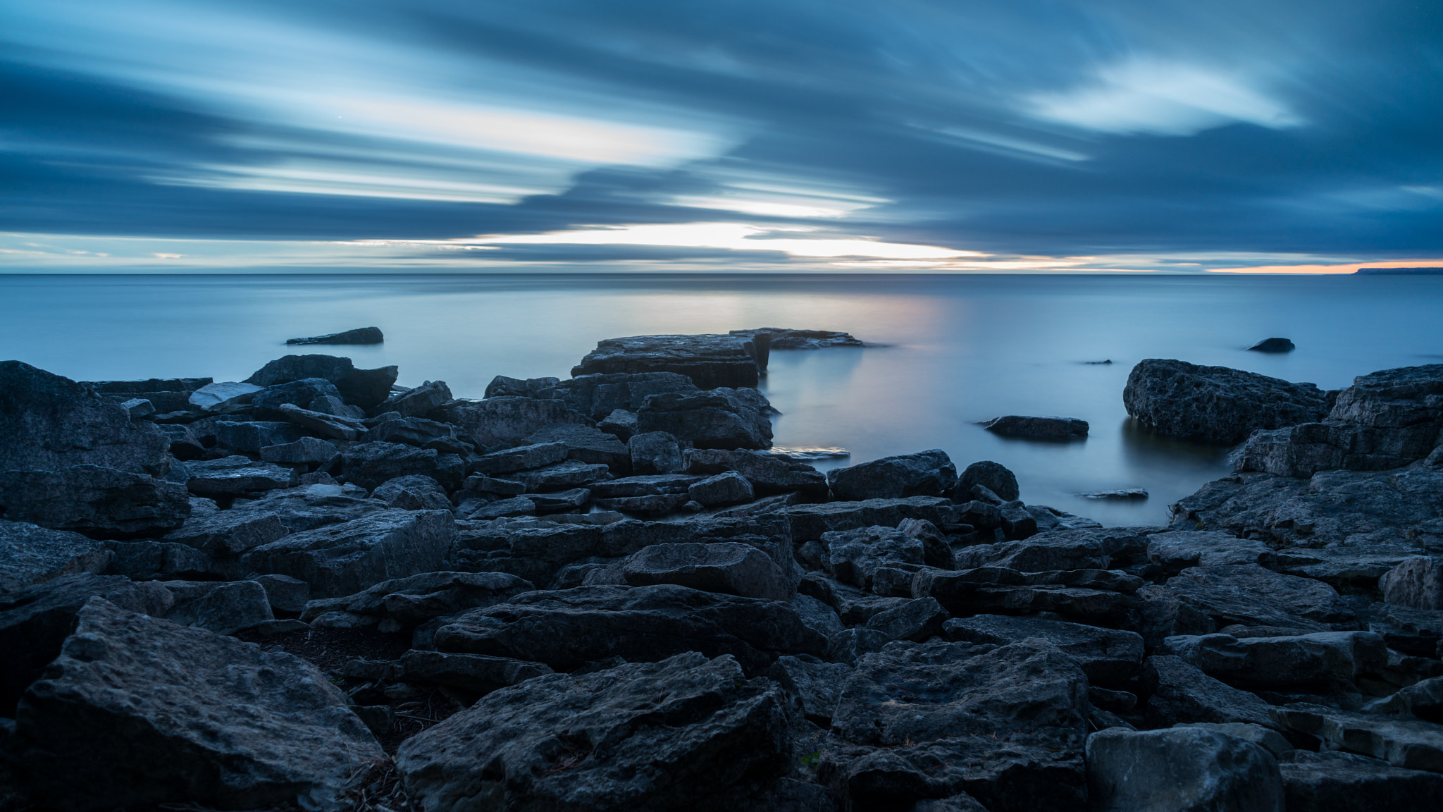 Sony a7R II + Sony 20mm F2.8 sample photo. After the storm photography