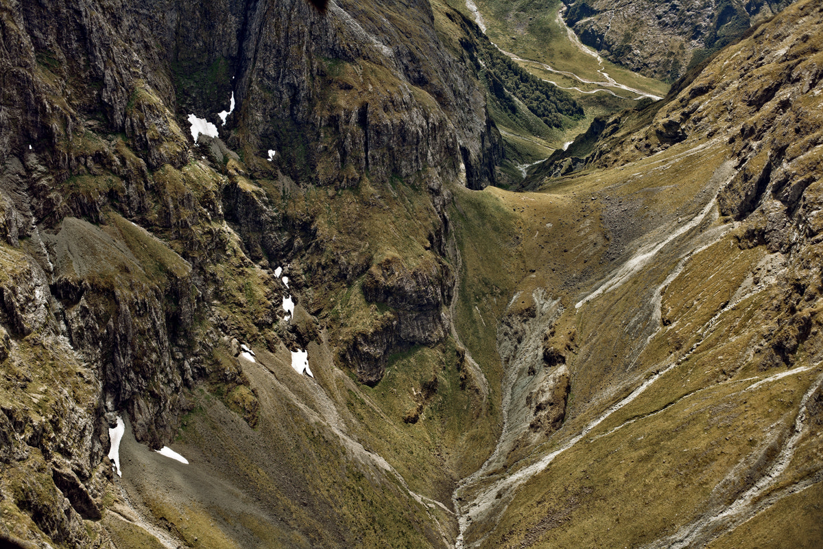 Canon EF 50mm F1.4 USM sample photo. Southern alps photography