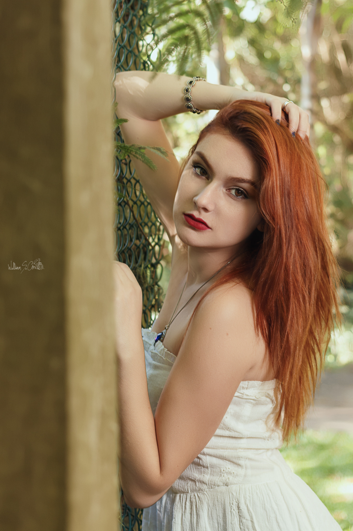 Canon EF 40mm F2.8 STM sample photo. Ruiva photography