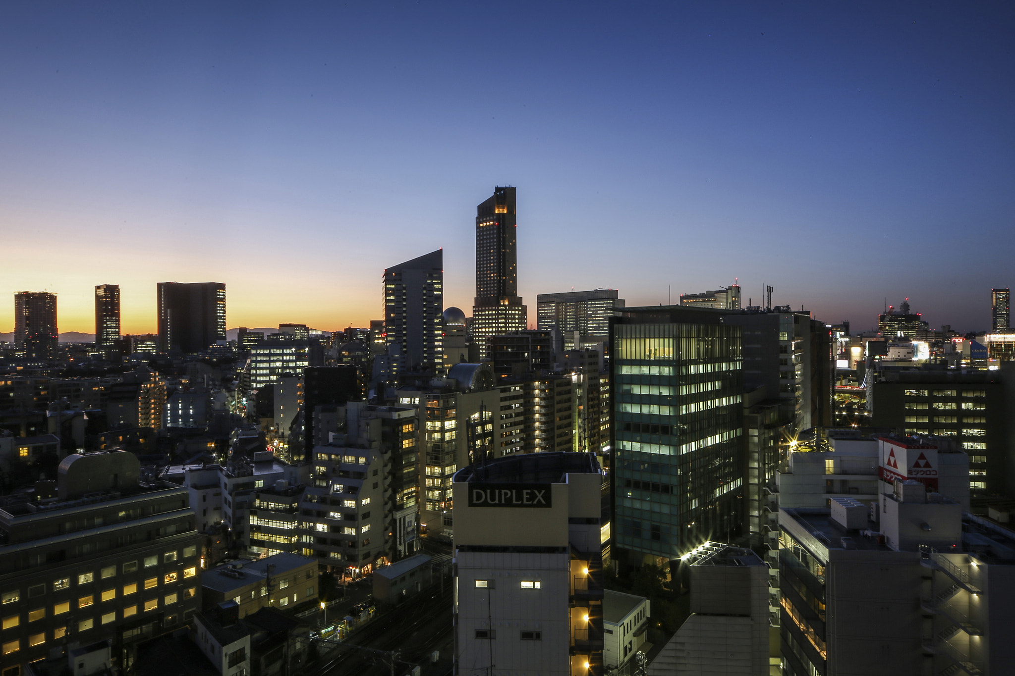 Canon EOS 6D + Sigma 10-20mm F4-5.6 EX DC HSM sample photo. Shibuya photography