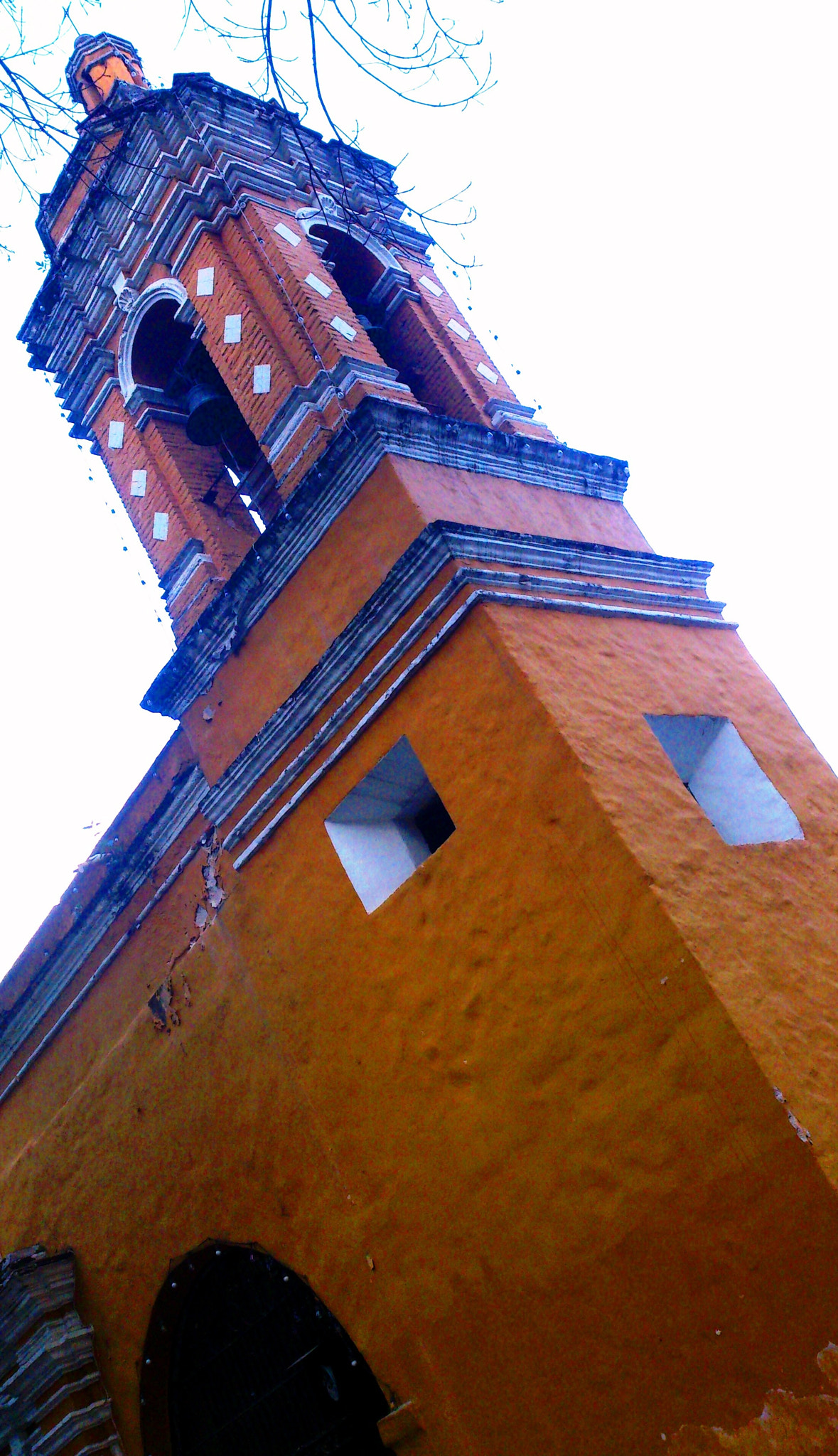 Sony Xperia T sample photo. Santa catrina church 1 photography