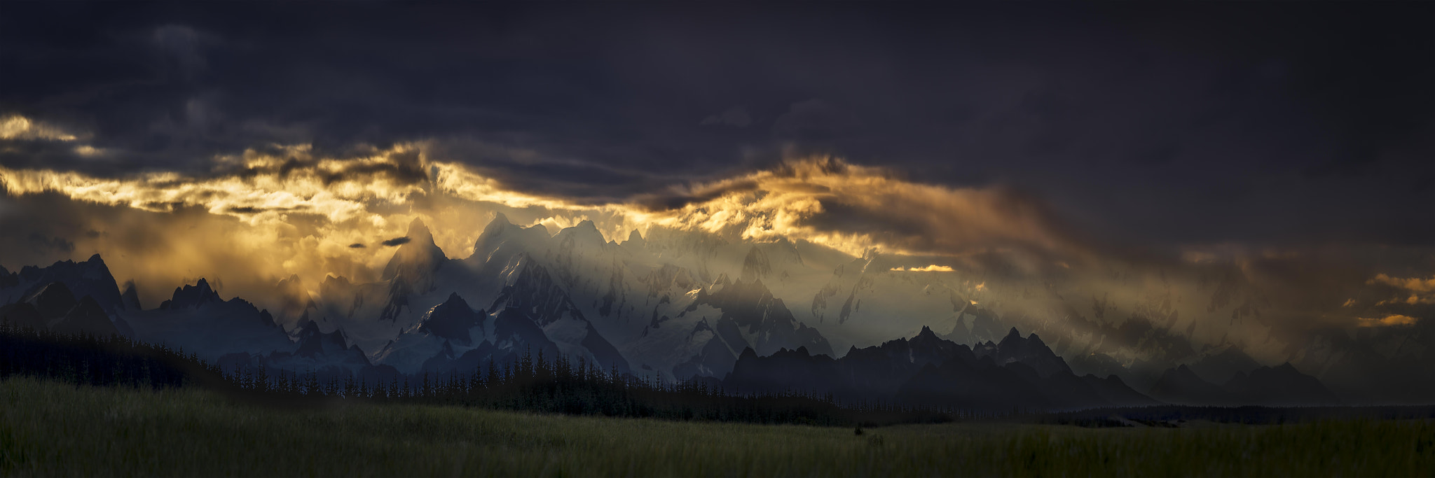 Canon EF 100-400mm F4.5-5.6L IS USM sample photo. Storm and fairweather photography