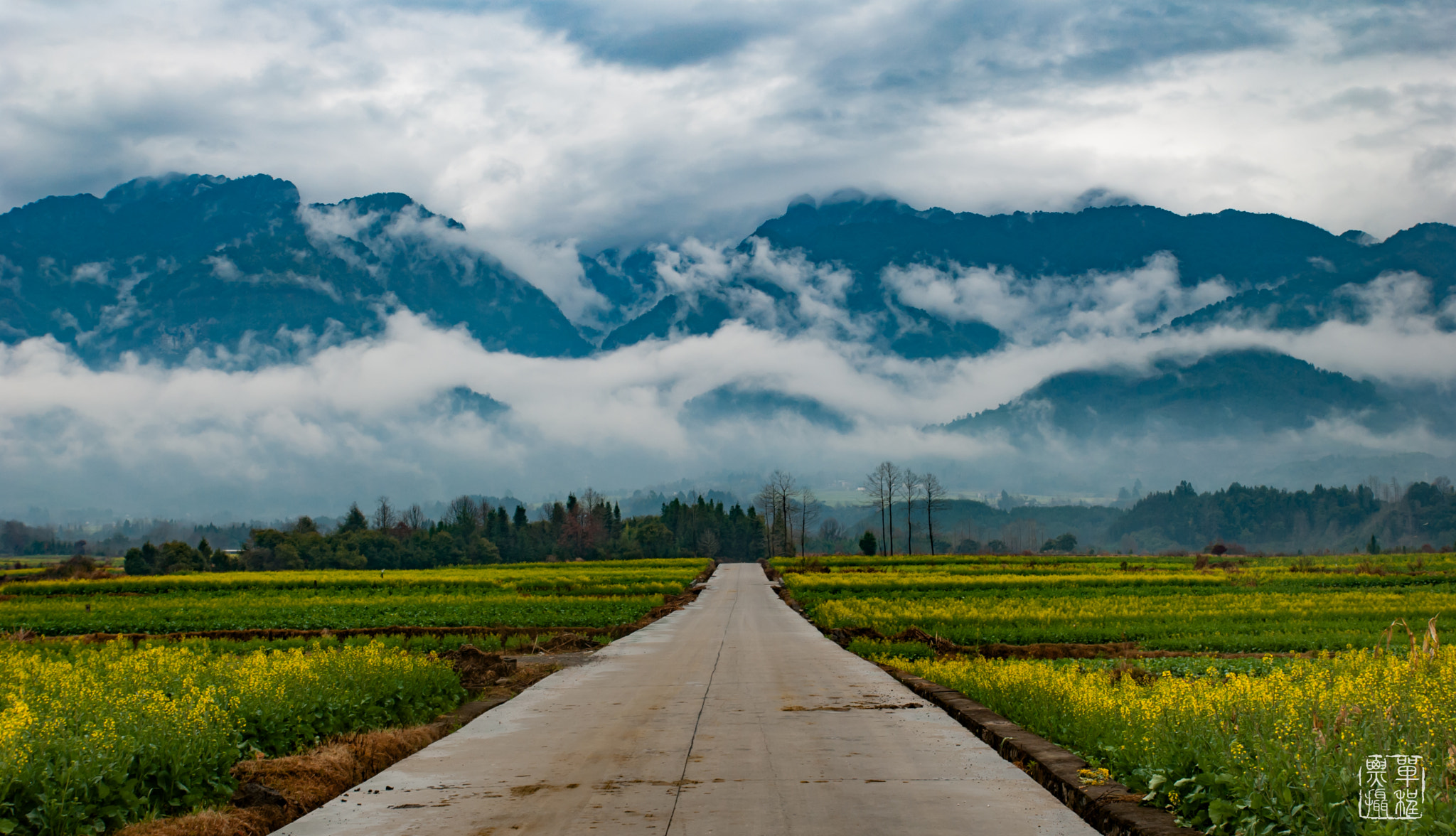 Nikon D80 sample photo. Way&mountain photography