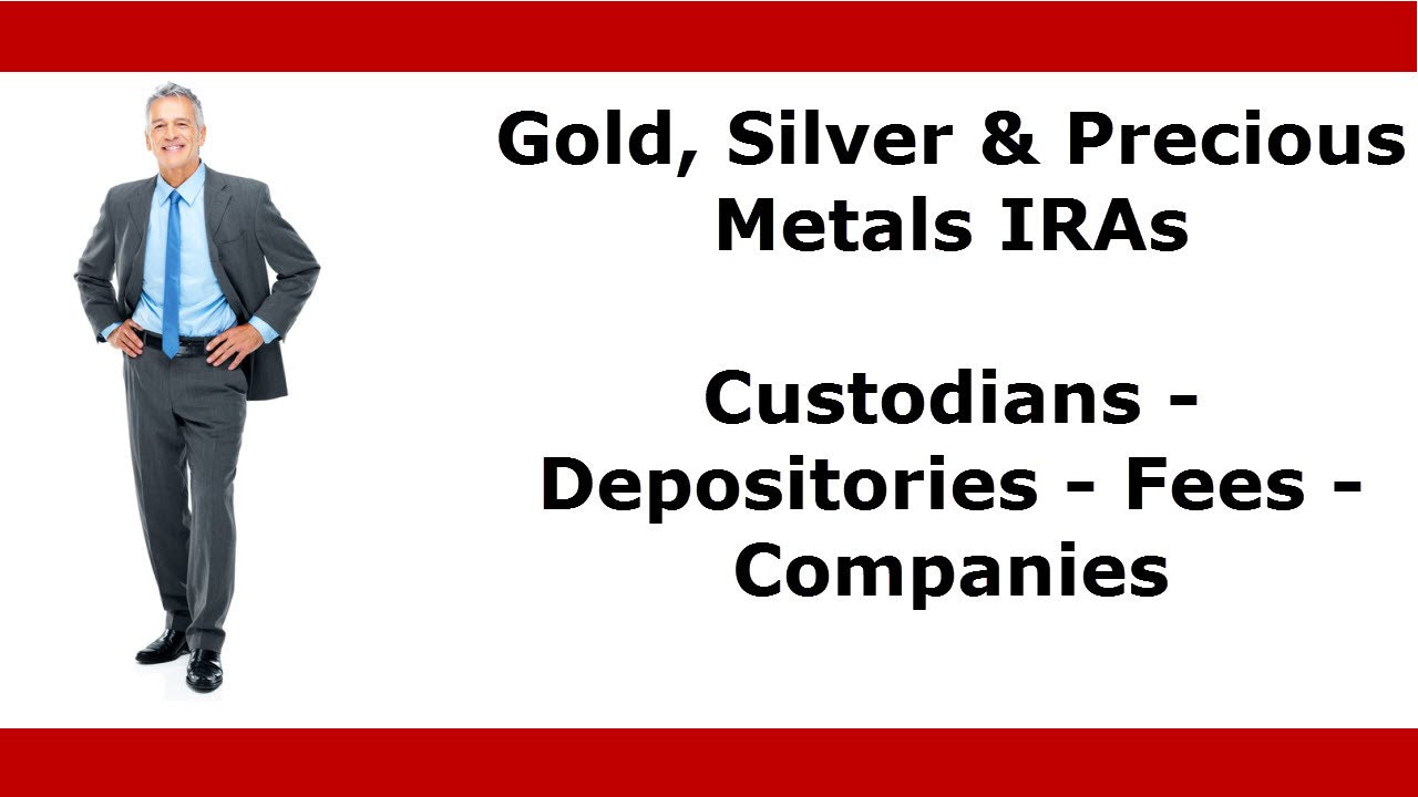 Precious Metals IRA Accounts