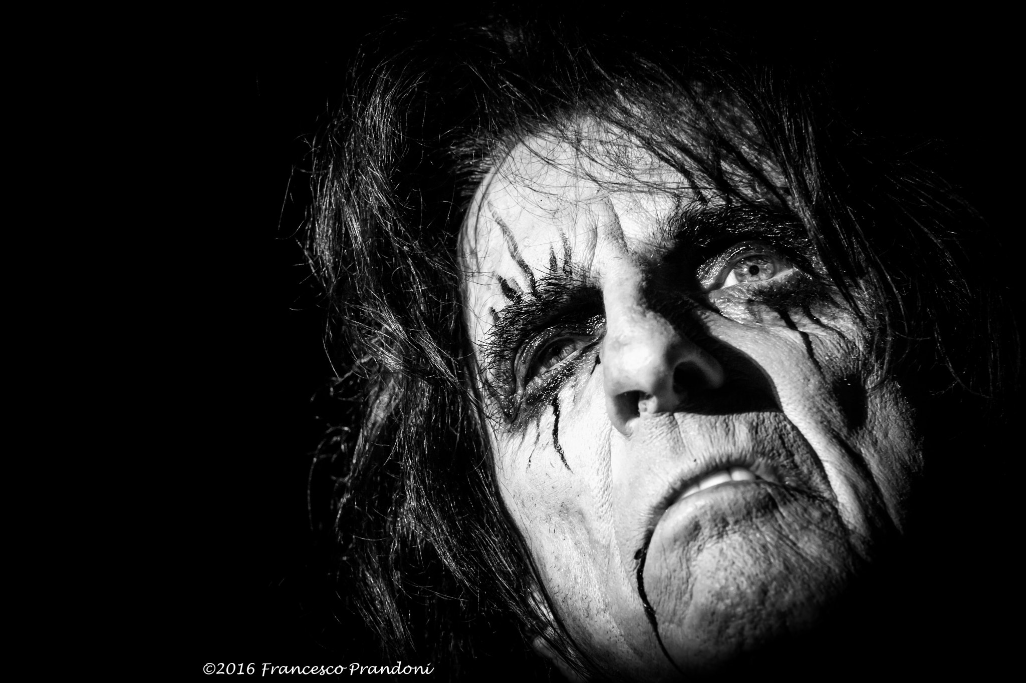 Nikon D5 sample photo. Foto-concerto-alice-cooper-milano-14-giugno-2016-prandoni photography