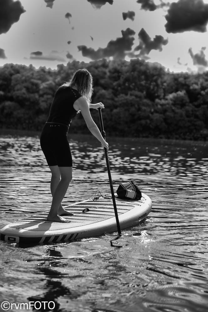 Nikon D3S sample photo. Sup photography