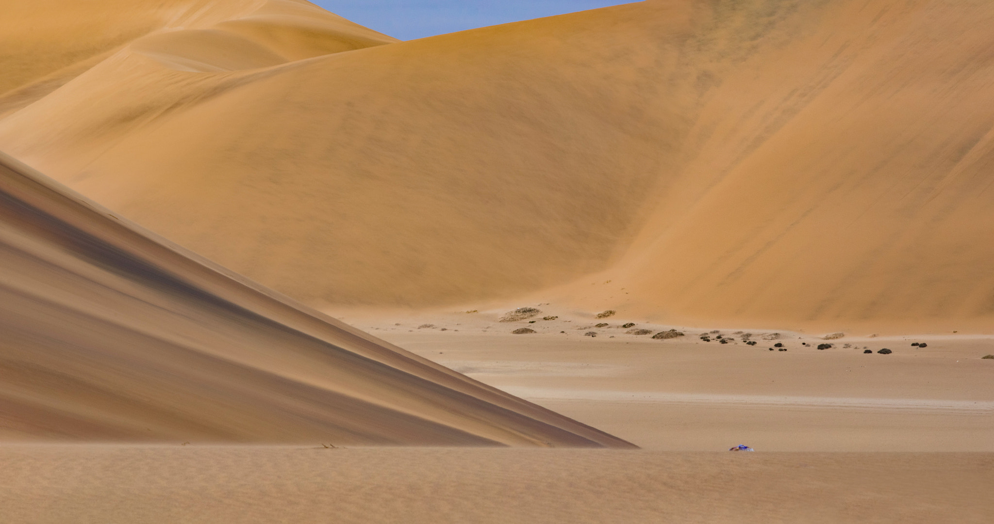 Pentax K-3 sample photo. Namib desert photography