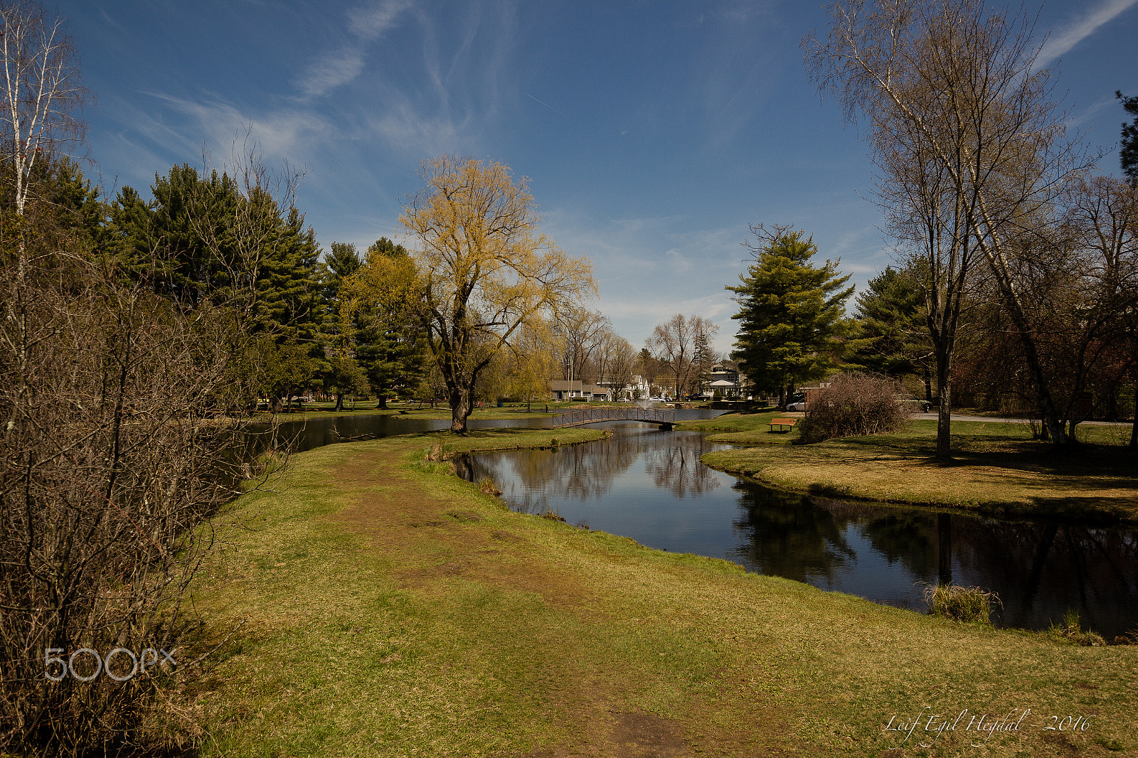 Canon EOS-1D Mark IV + Canon EF 16-35mm F4L IS USM sample photo. Crandall park photography
