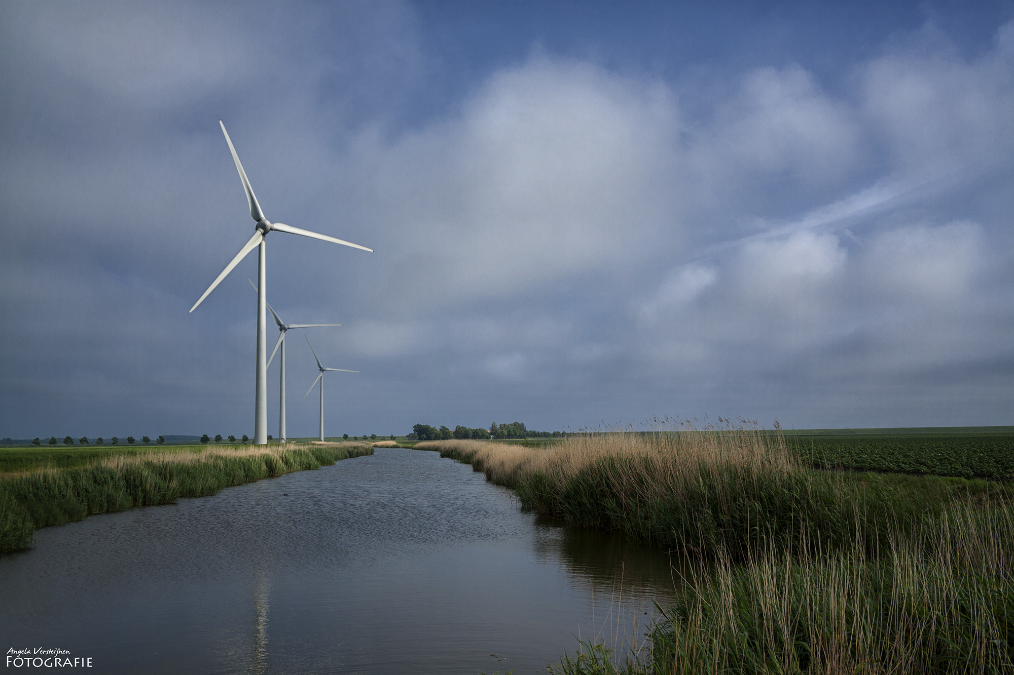 Sigma 18-250mm F3.5-6.3 DC OS HSM sample photo. Dutch scenery ii photography