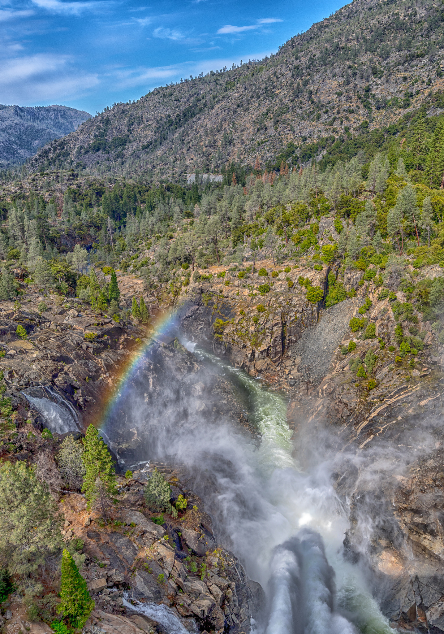 Canon EF 16-35mm F4L IS USM sample photo. Yosemite national park: hetch hetchy photography