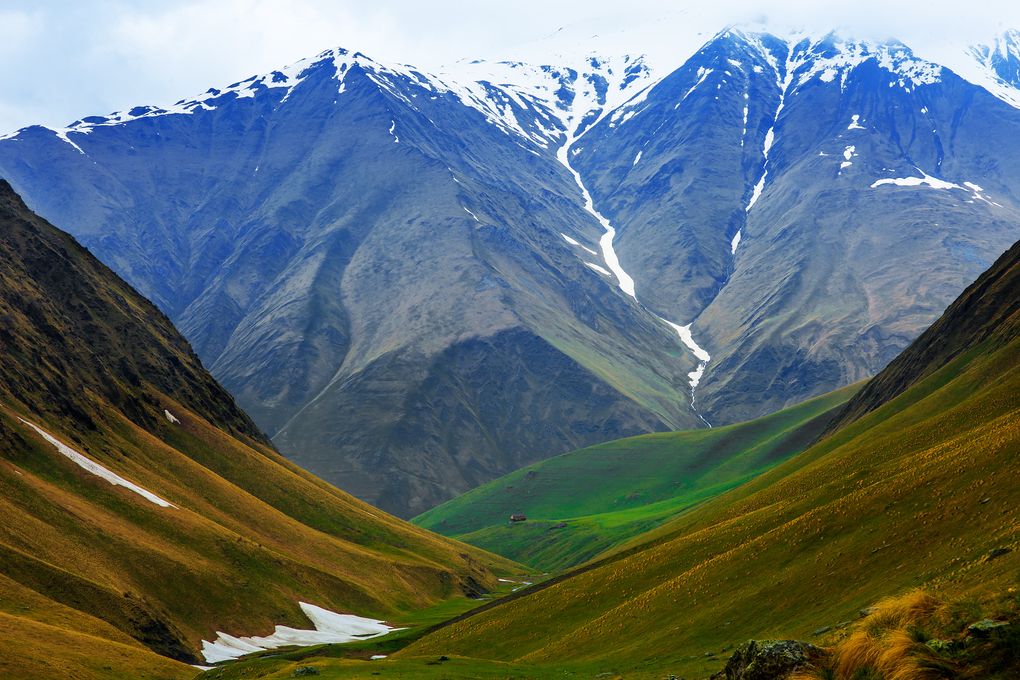 Caucasus,Georgia