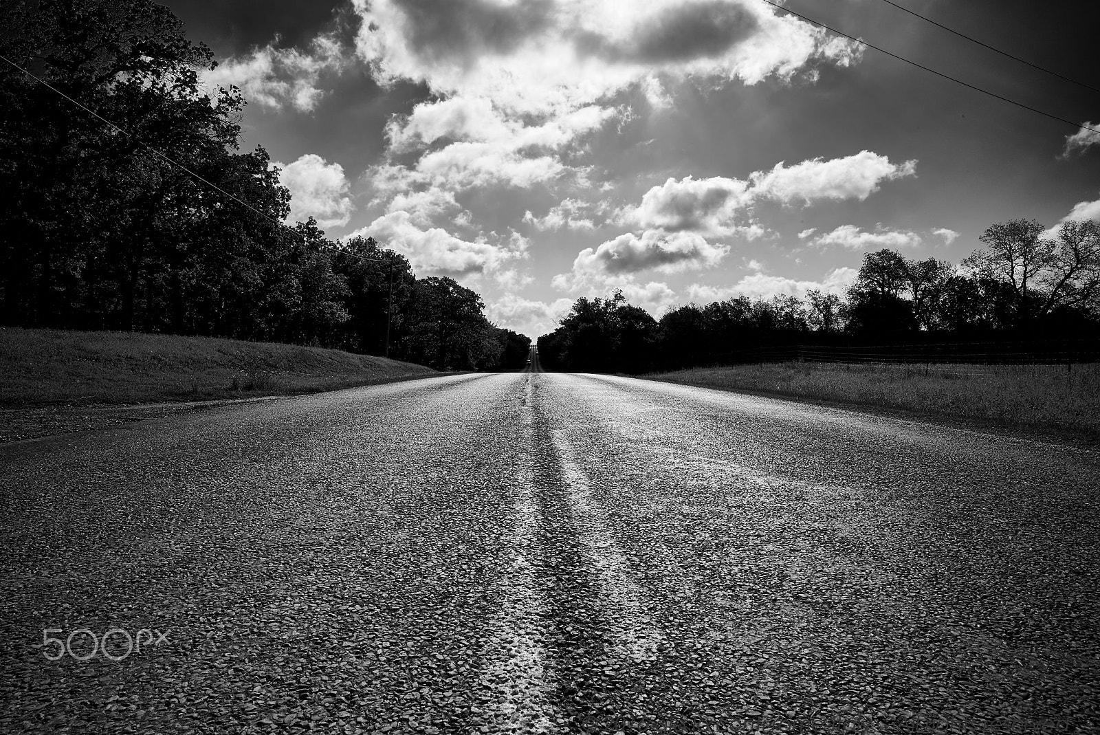 Leica Super-Elmar-M 21mm F3.4 ASPH sample photo. A route in oklahoma photography