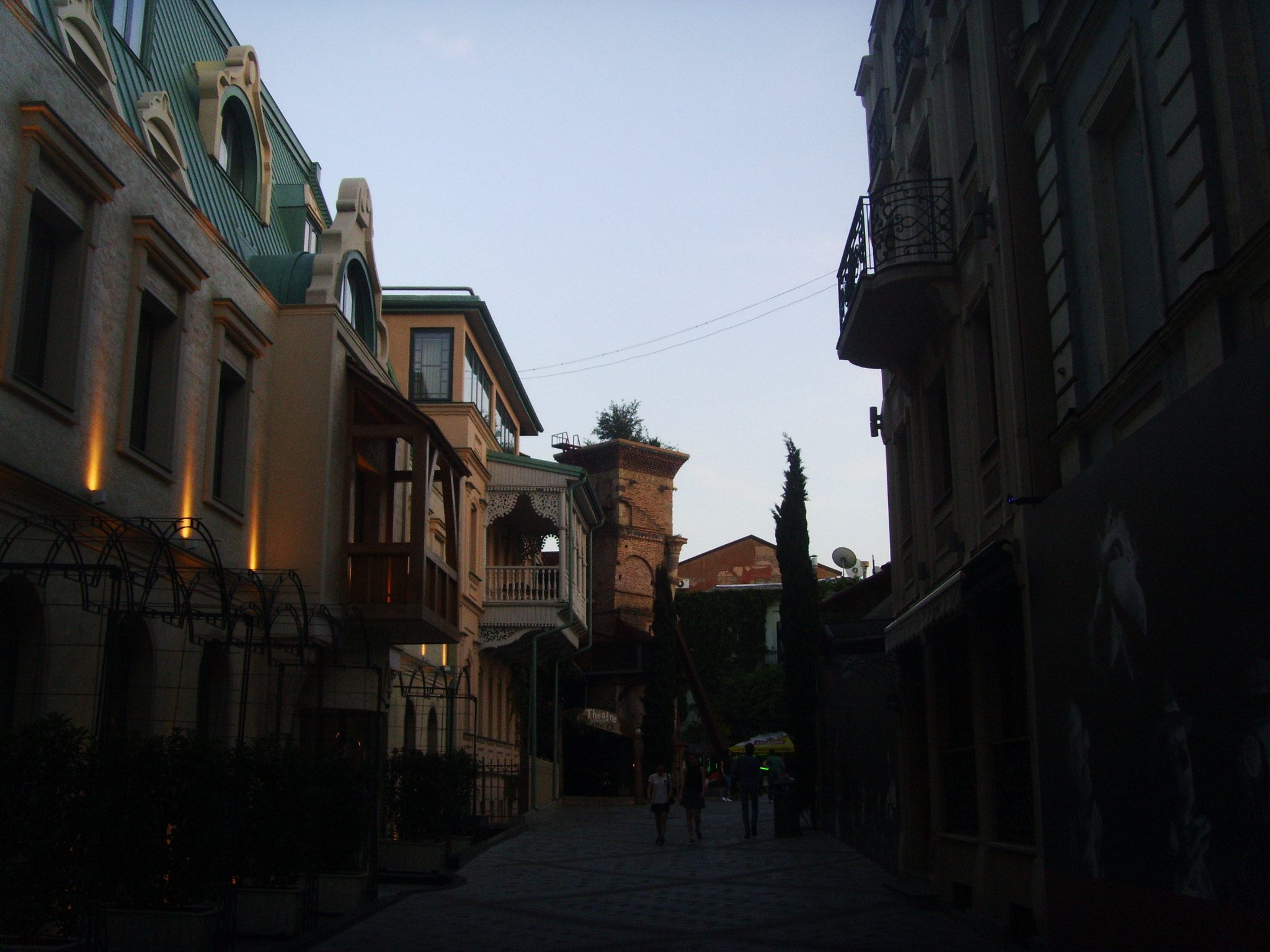 DIGITAL CAM sample photo. Tbilisi photography