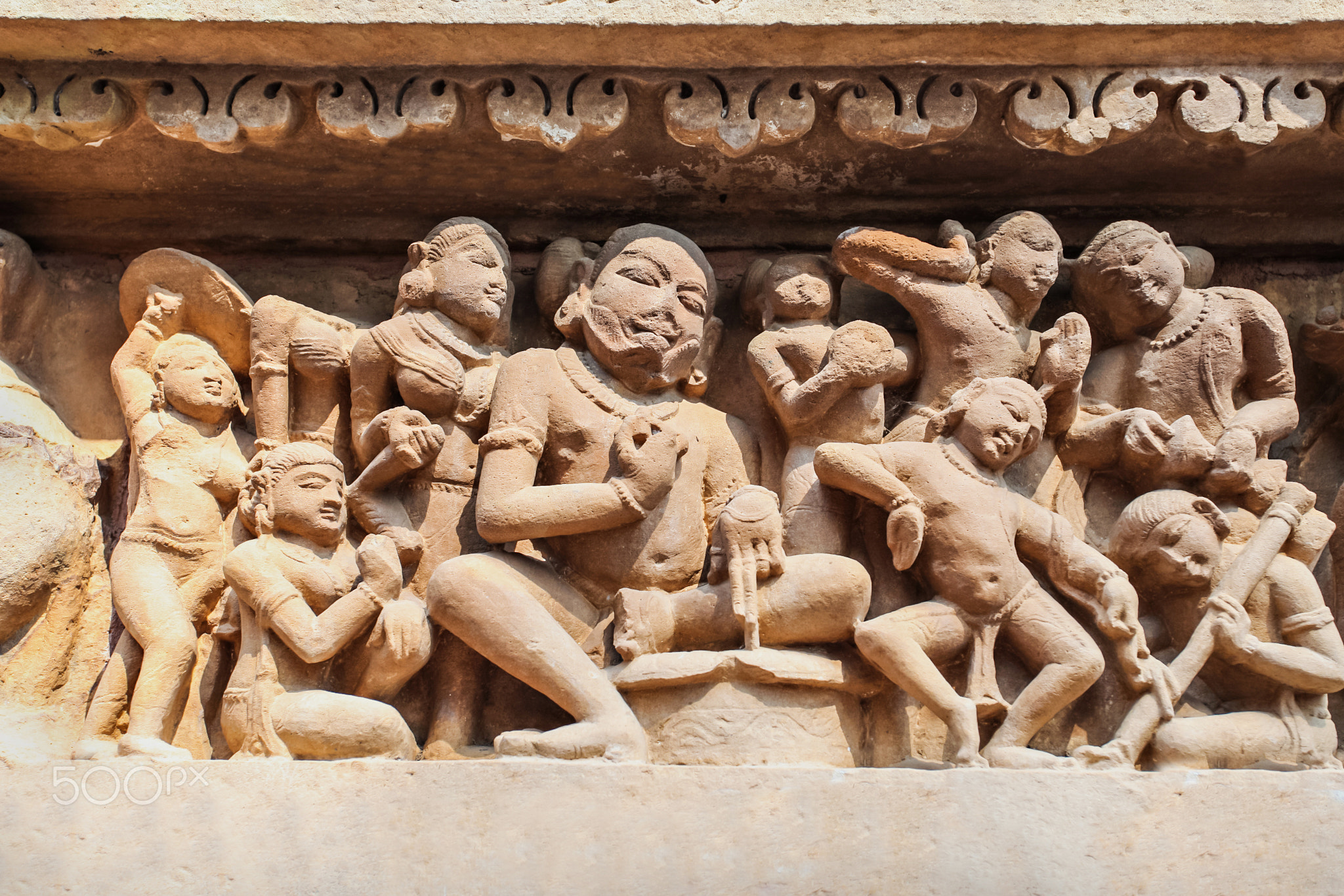 Khajuraho Temple