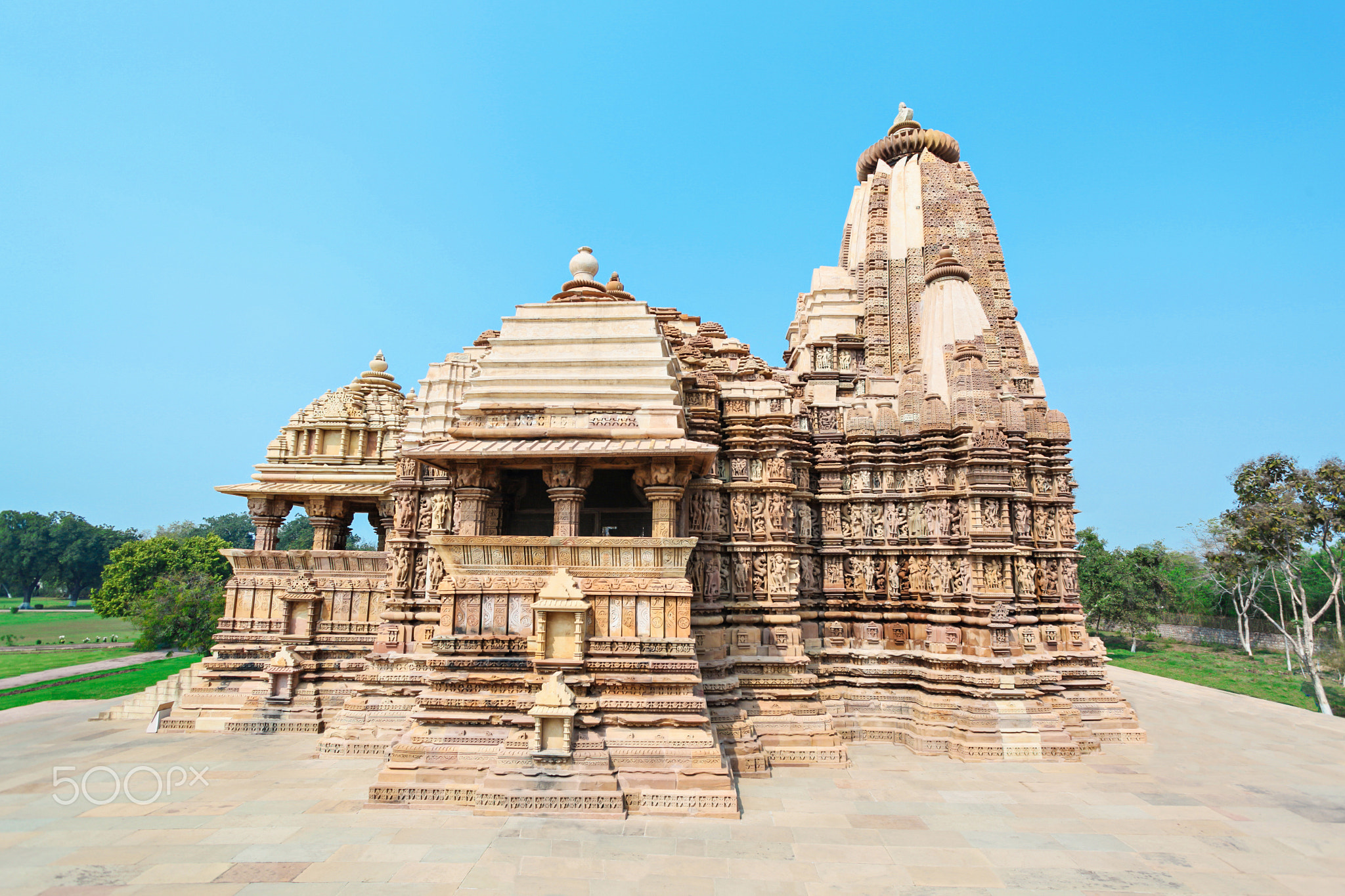 Khajuraho Temple