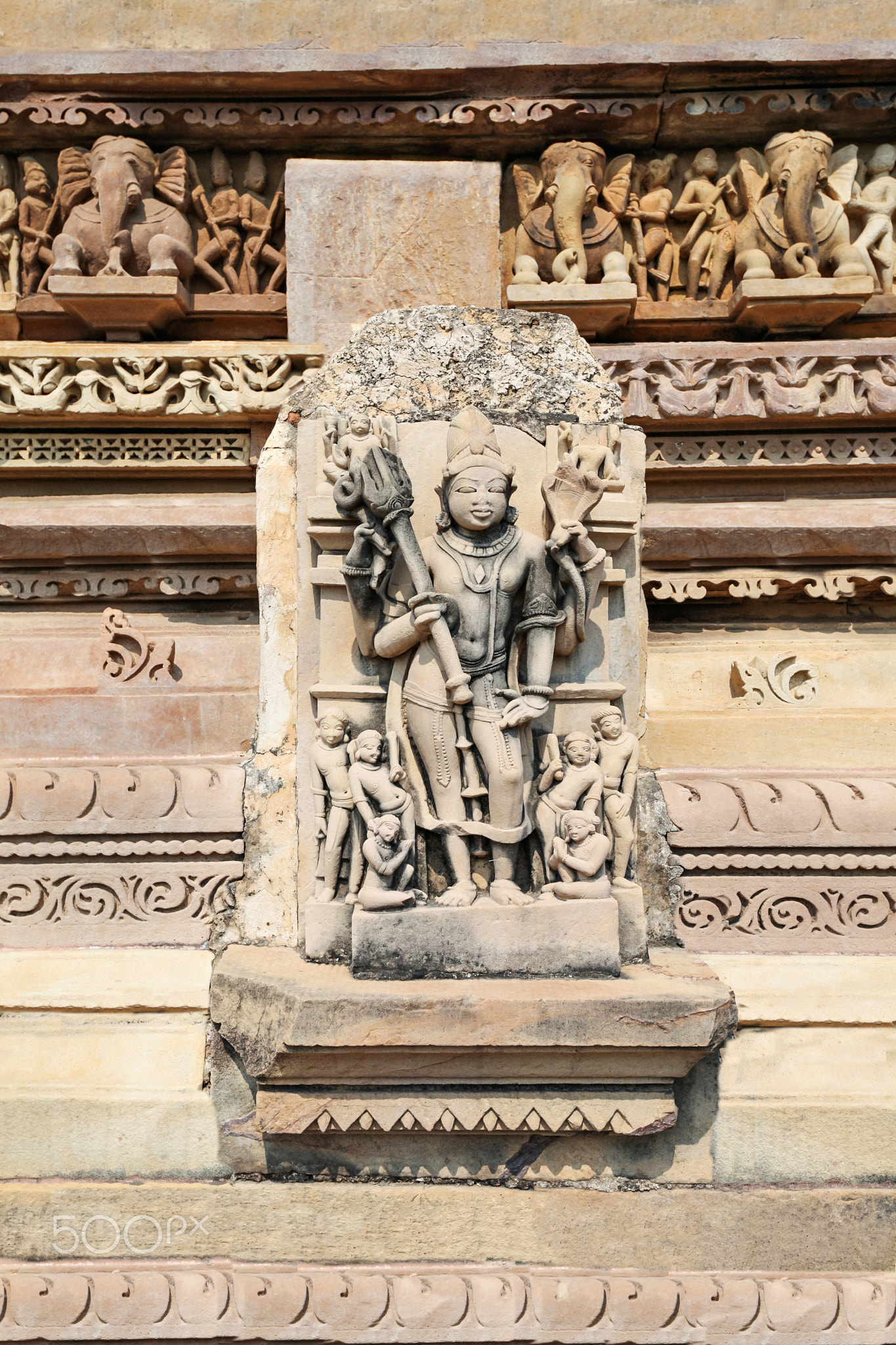 Khajuraho Temple