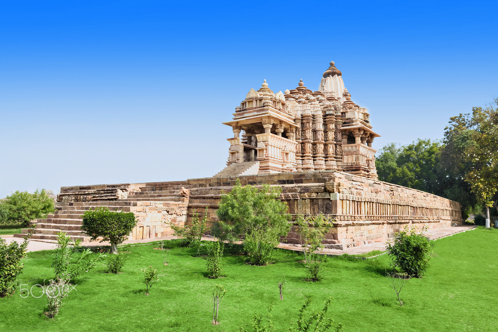 Khajuraho Temple