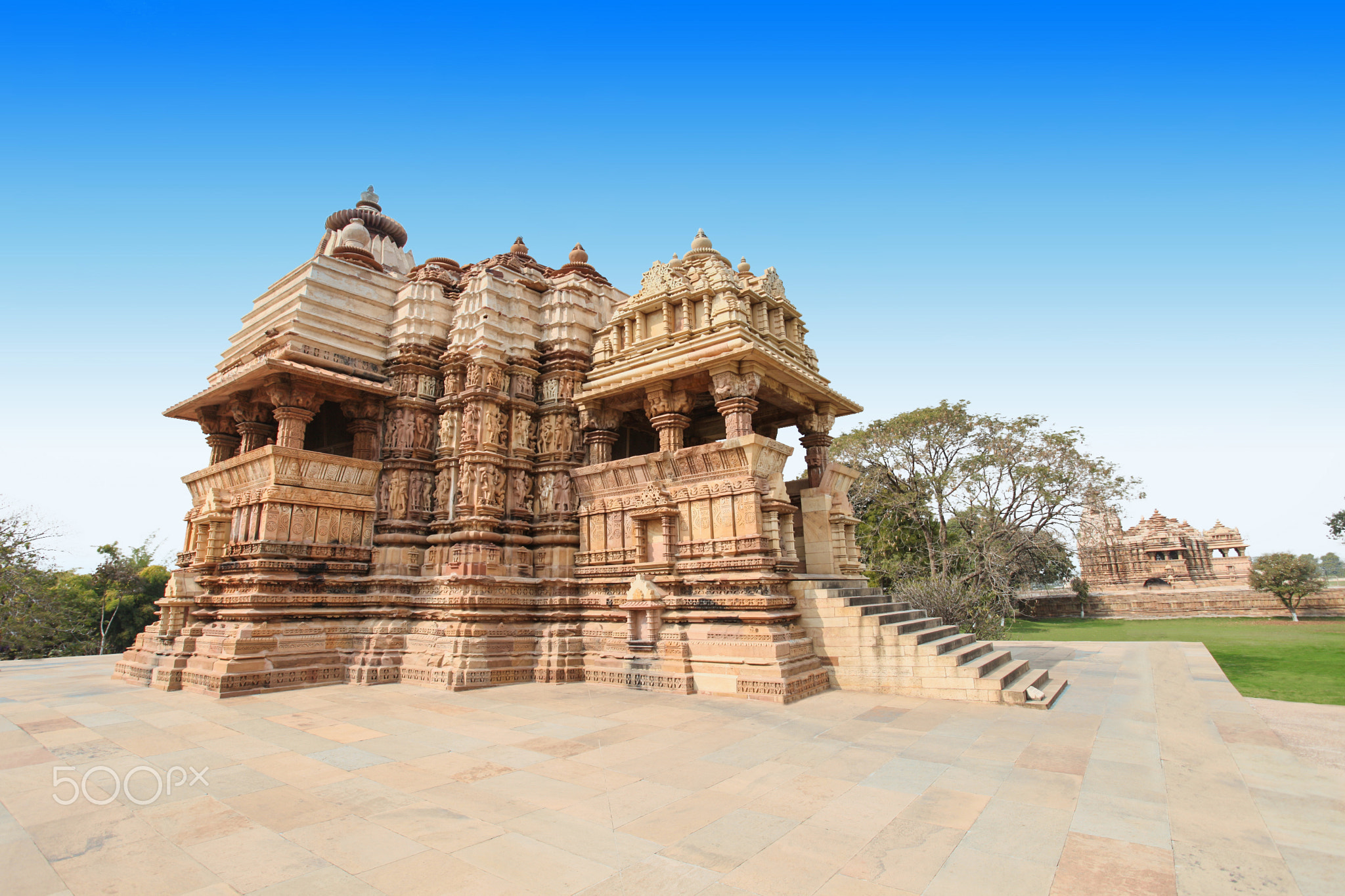 Khajuraho Temple