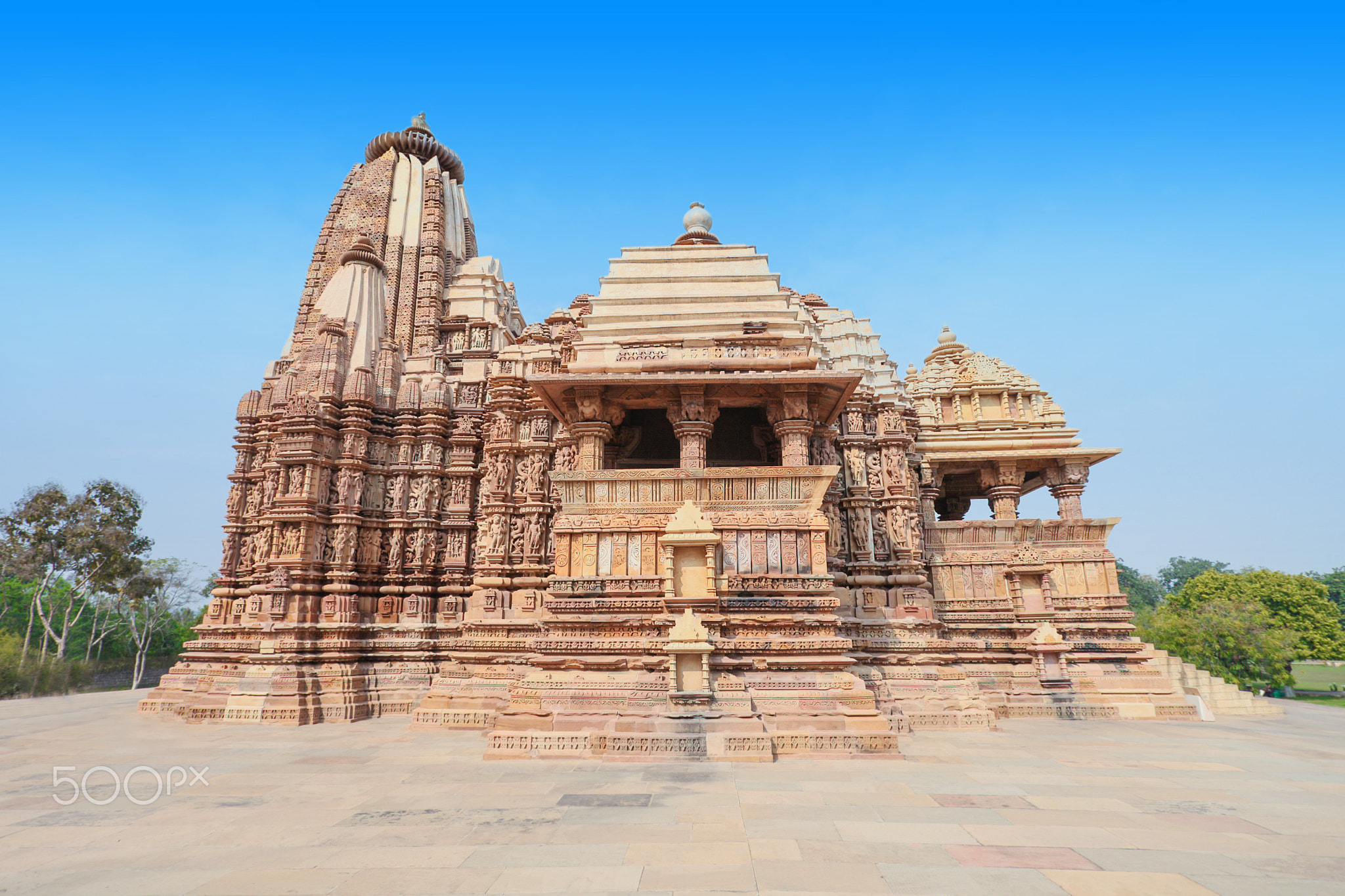 Khajuraho Temple