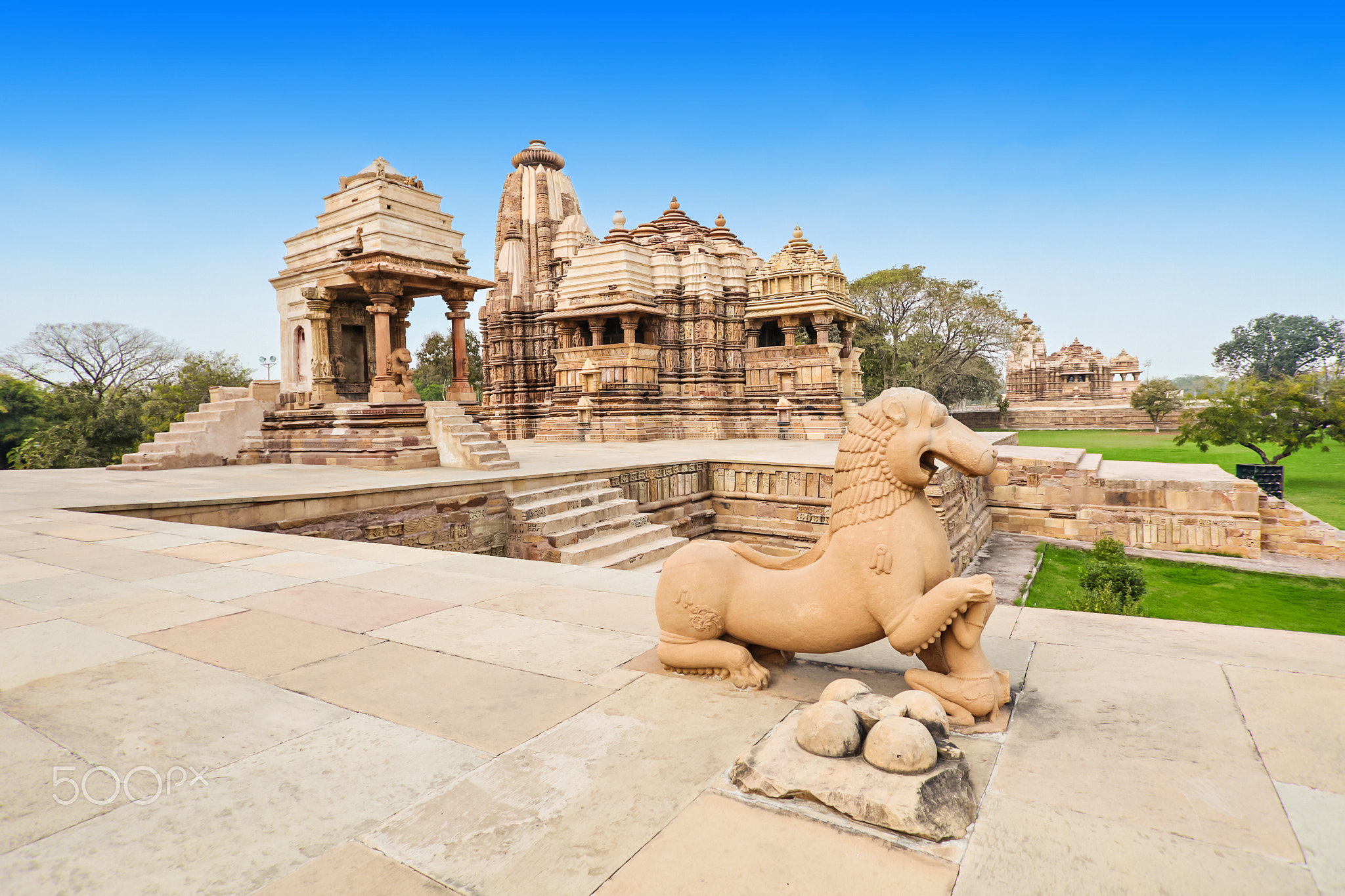 Khajuraho Temple