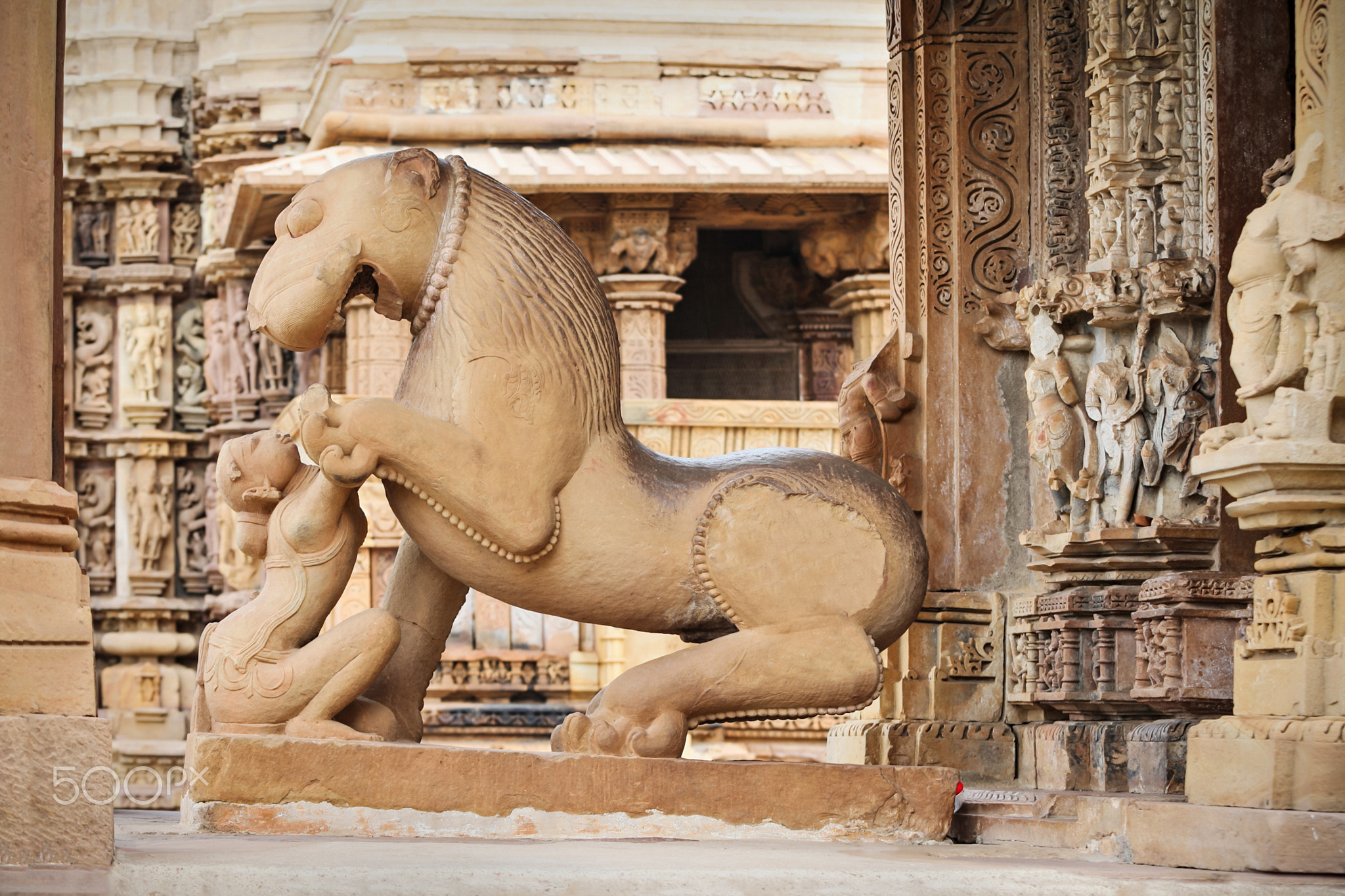 Khajuraho Temple