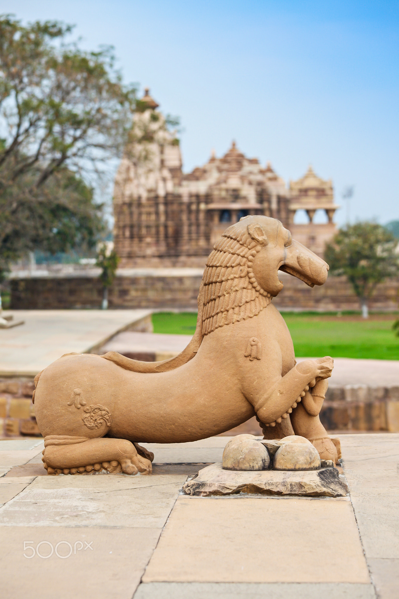 Khajuraho Temple