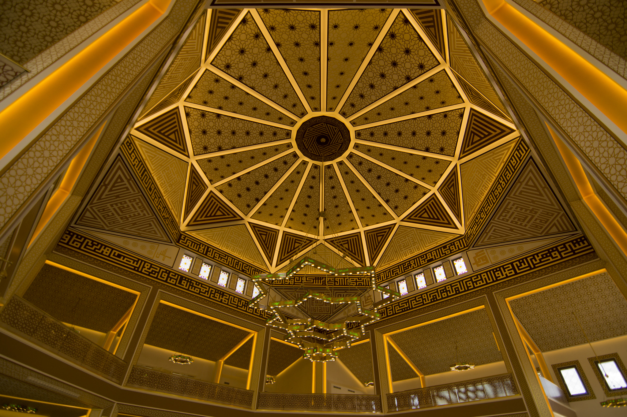 Sony SLT-A58 + 20mm F2.8 sample photo. Modern kubbe - h. sami boydak camii photography