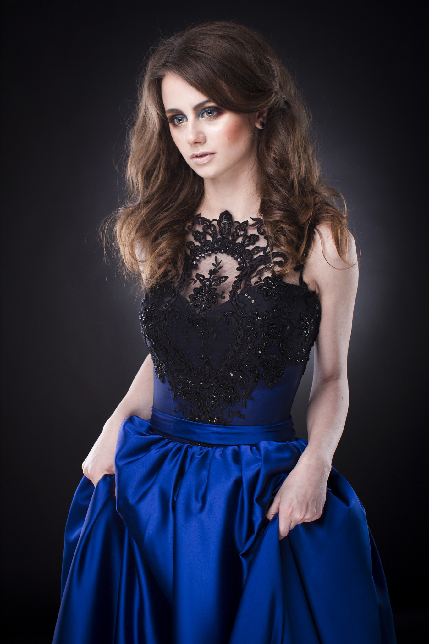 Sigma 50mm F1.4 EX DG HSM sample photo. My first work in studio... photography