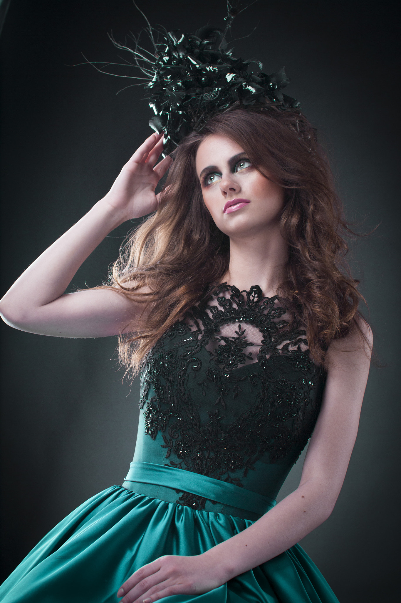 Sigma 50mm F1.4 EX DG HSM sample photo. My first work in studio... photography