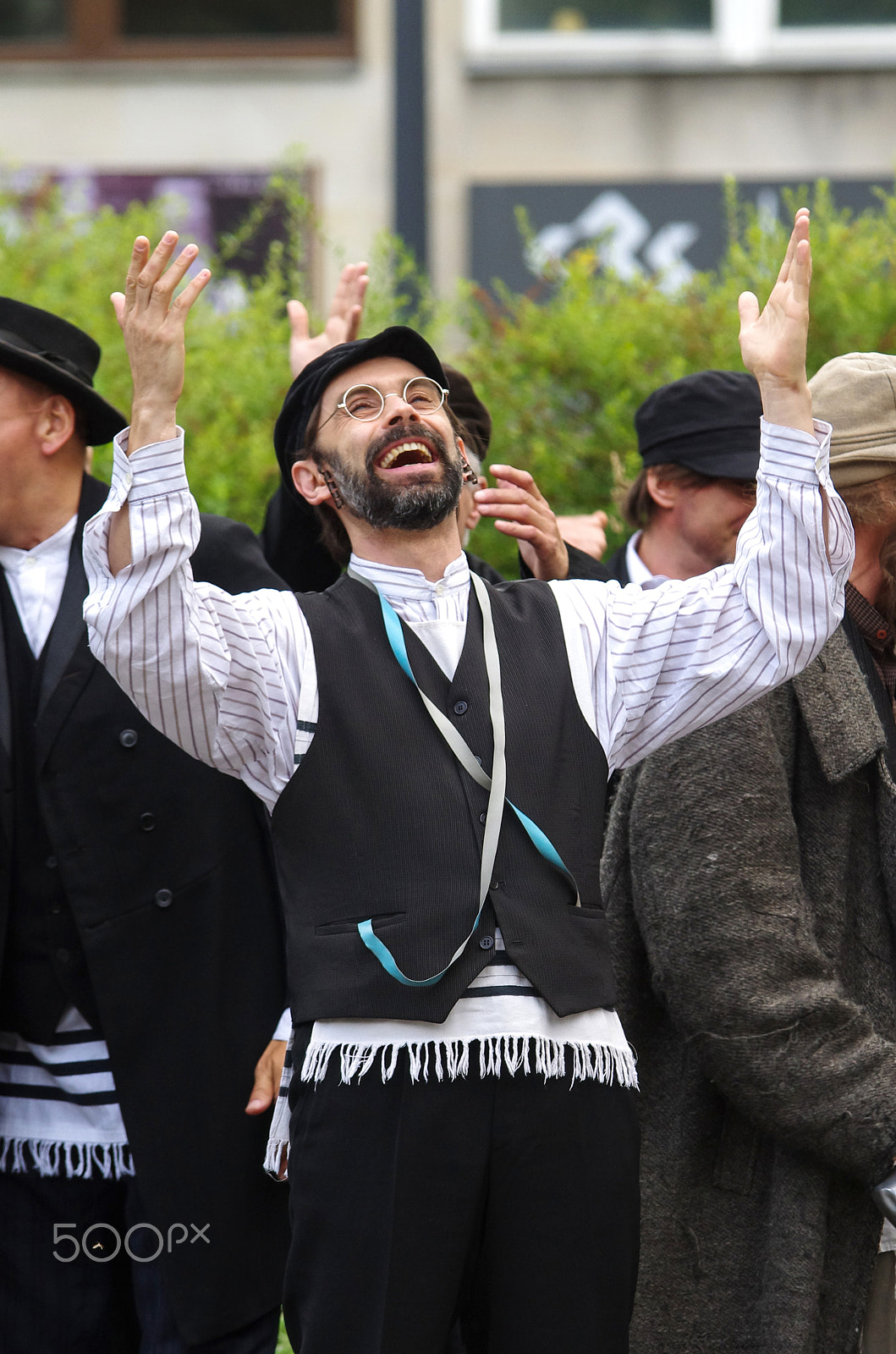 Pentax K-5 II sample photo. Fiddler on the roof photography