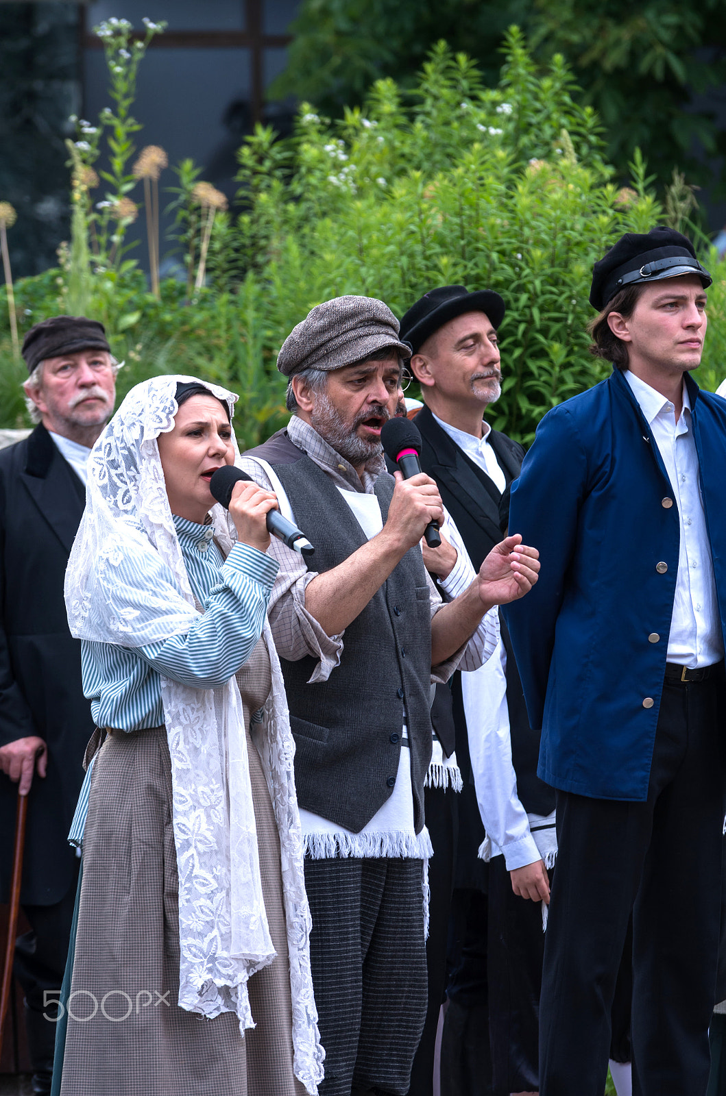 Pentax K-5 II sample photo. Fiddler on the roof photography