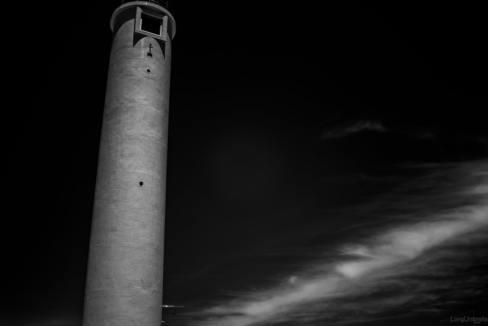 Summilux-M 1:1.4/35 sample photo. Lighthouse photography