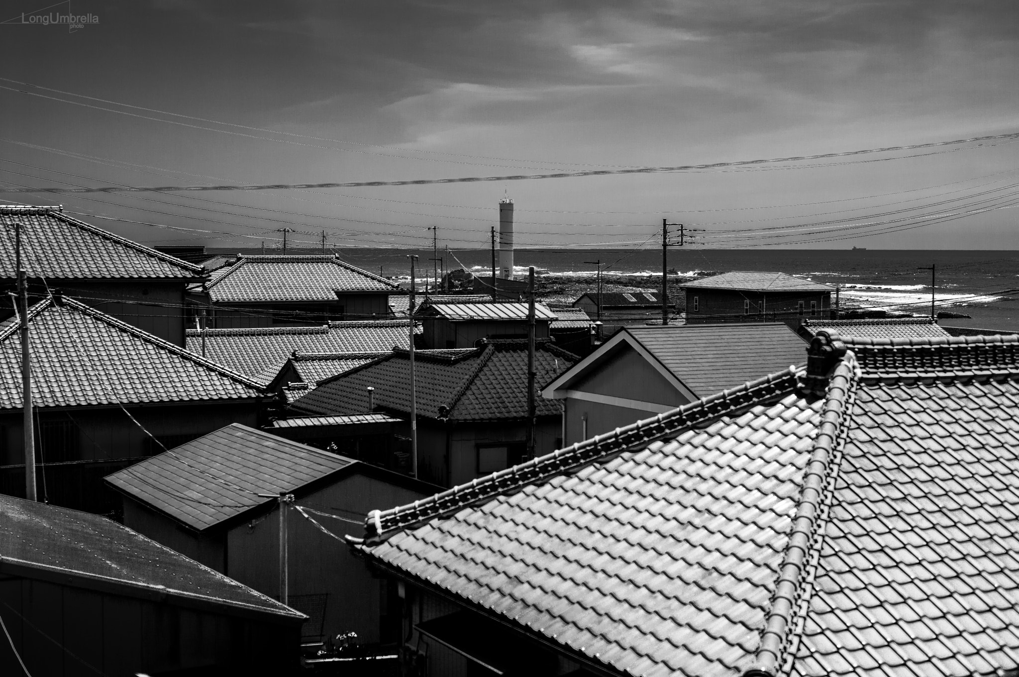 Leica S (TYP 006) + Summarit-S 70 sample photo. Lighthouse photography