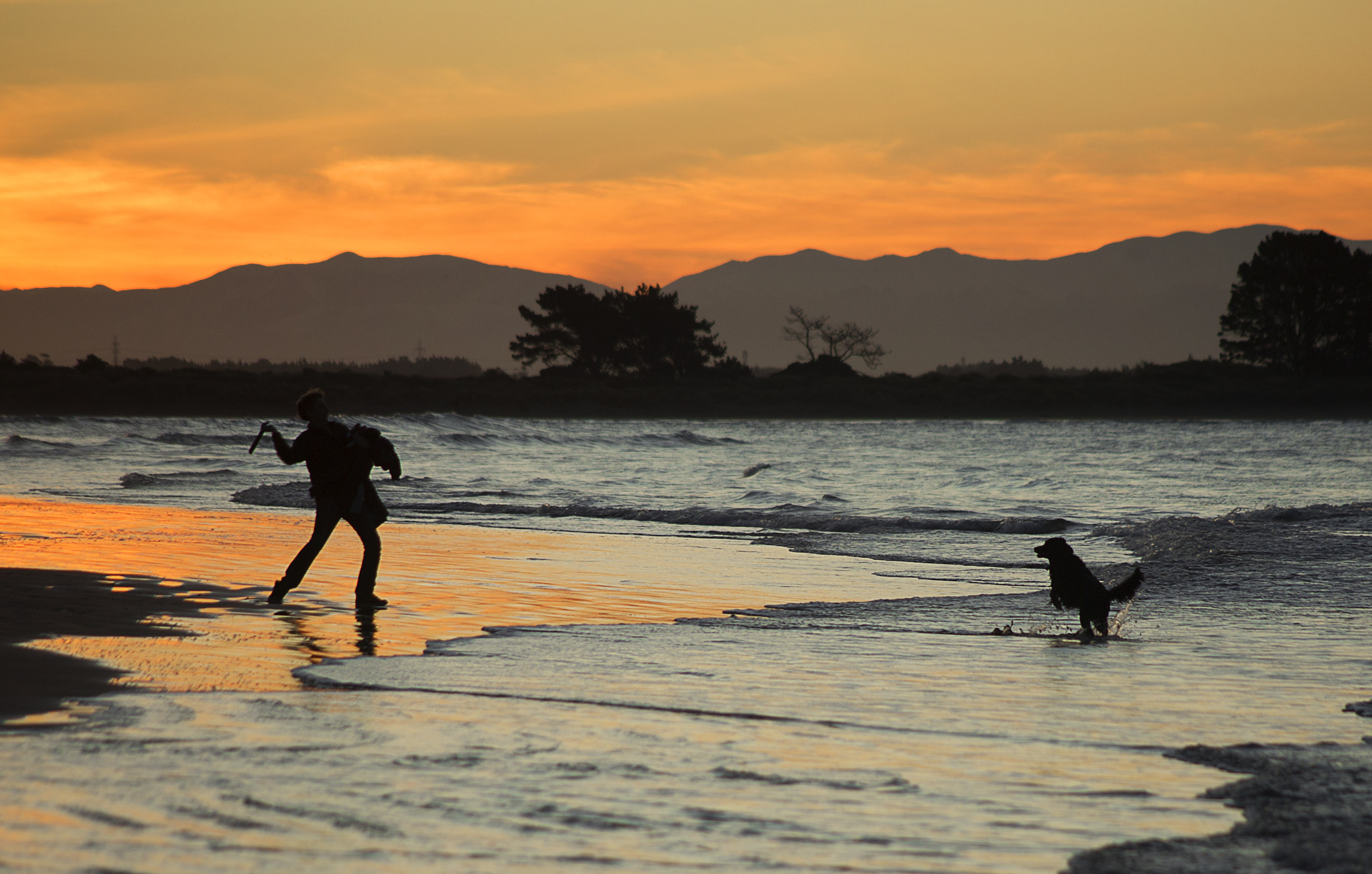 Canon EF 90-300mm F4.5-5.6 sample photo. A good man photography