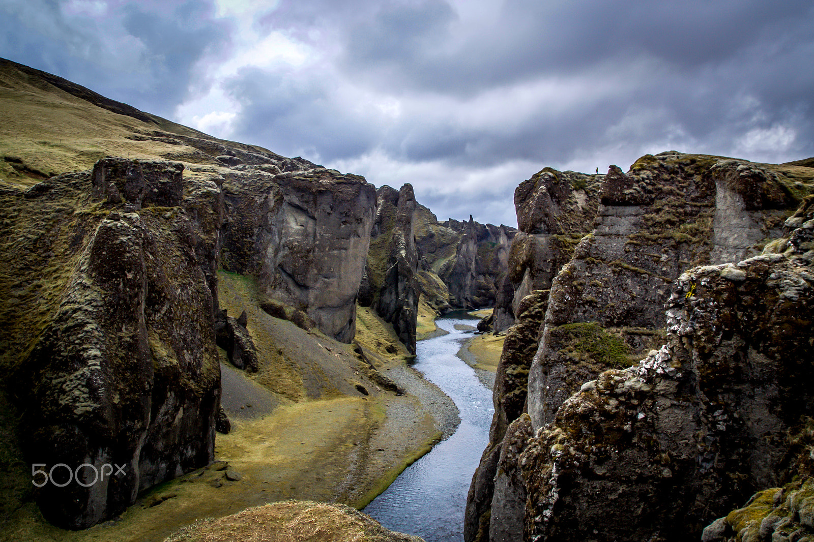 Sony SLT-A65 (SLT-A65V) sample photo. Land of dwarves and elves photography